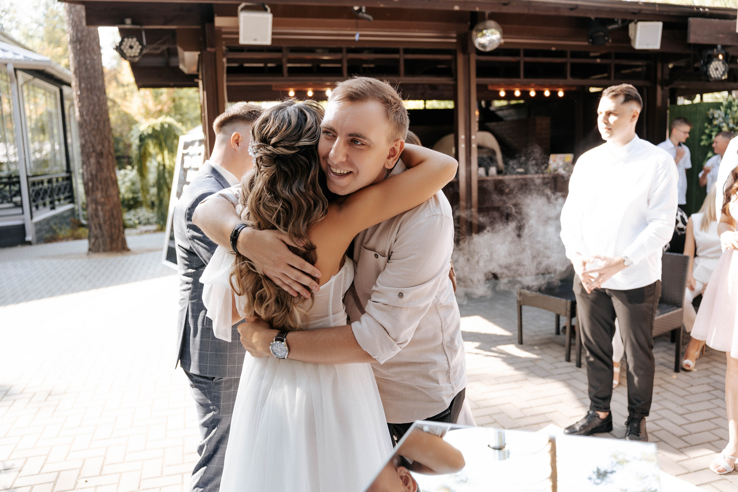 Oleg & Alexandra. Свадебный фотограф в Воронеже Самохина Екатерина