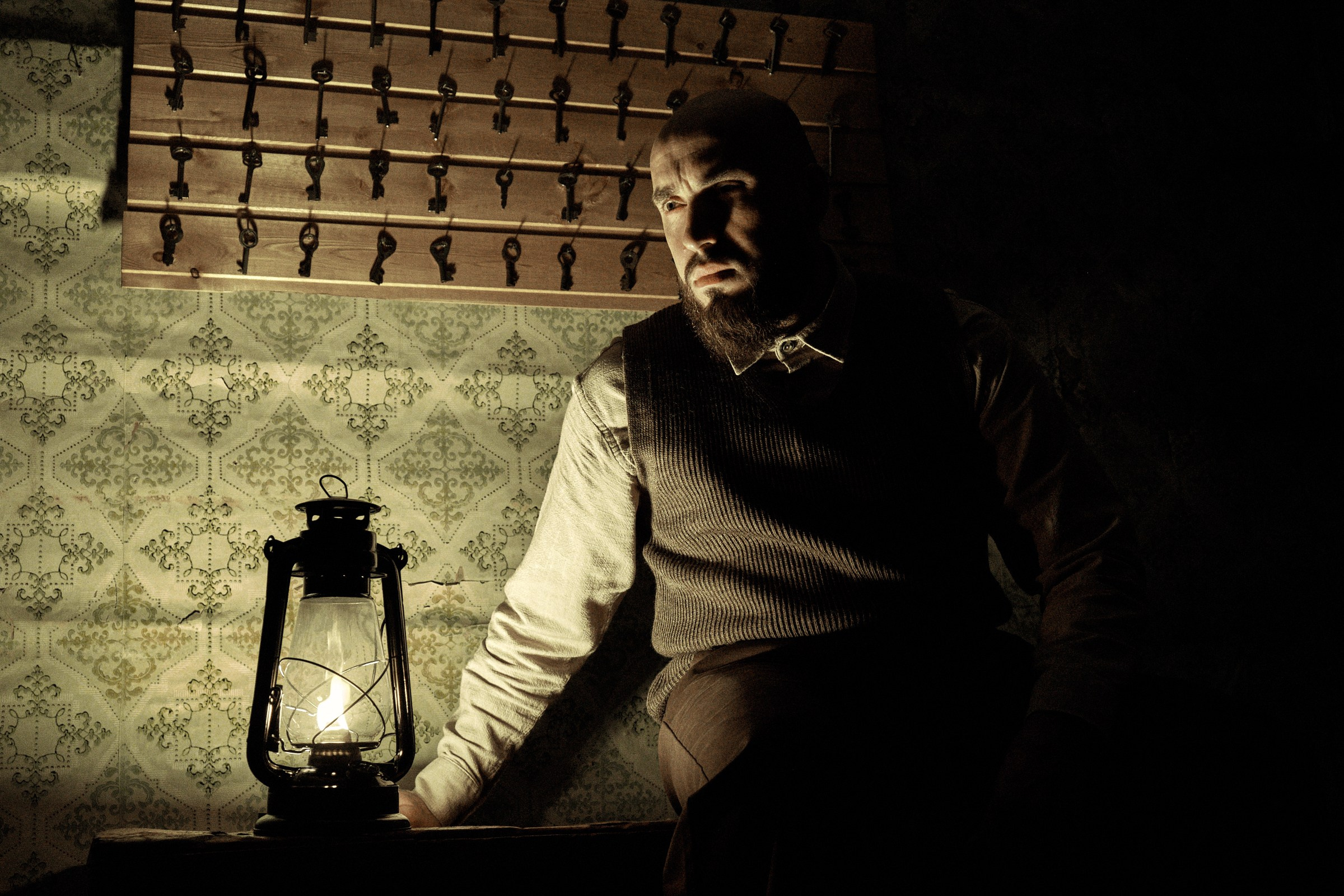 Идейный фотограф в Ижевске — Эксклюзивные портреты | Иван Наумцев