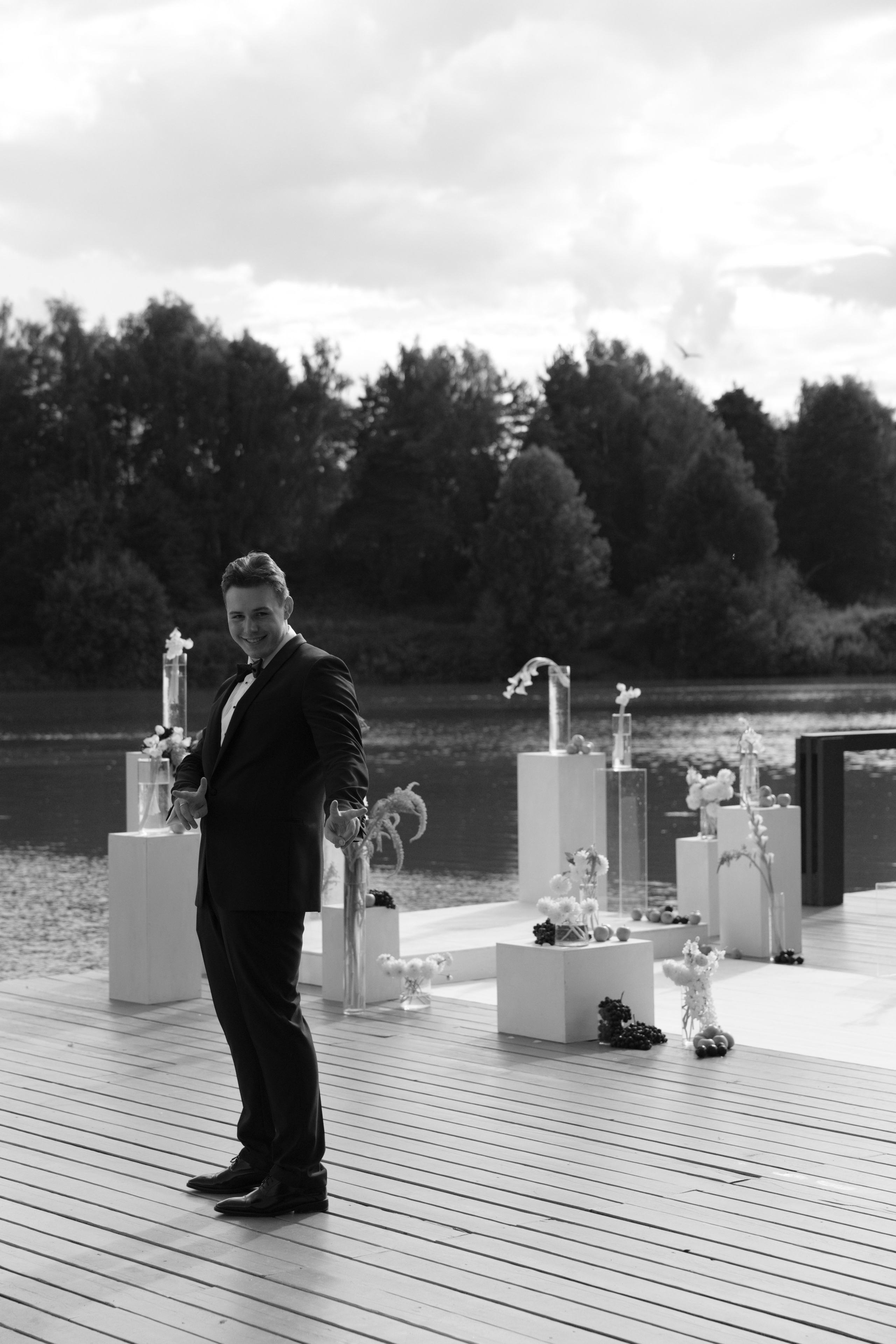 Алина & Андрей. Оформление свадеб, декор свадеб Вера Маркова, Москва