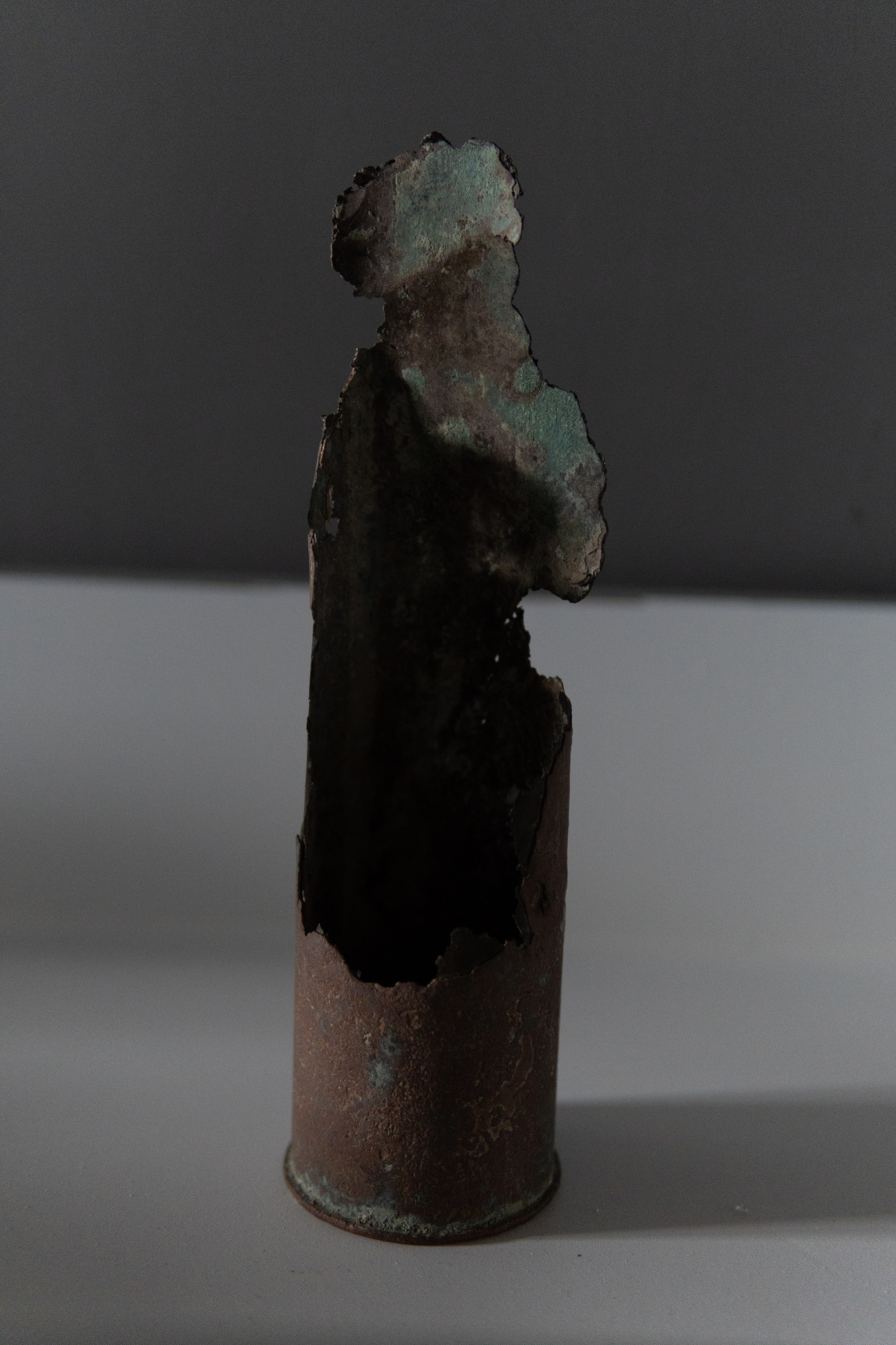 Ничего не было видно и приходилось прислушиваться. Художественная группа «Нежные Бабы»