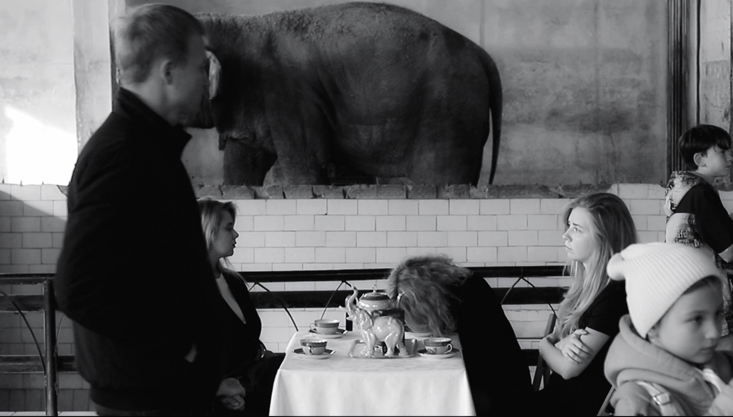 ПРЕГОЛЯ НЕ РЕКА. Художественная группа «Нежные Бабы»