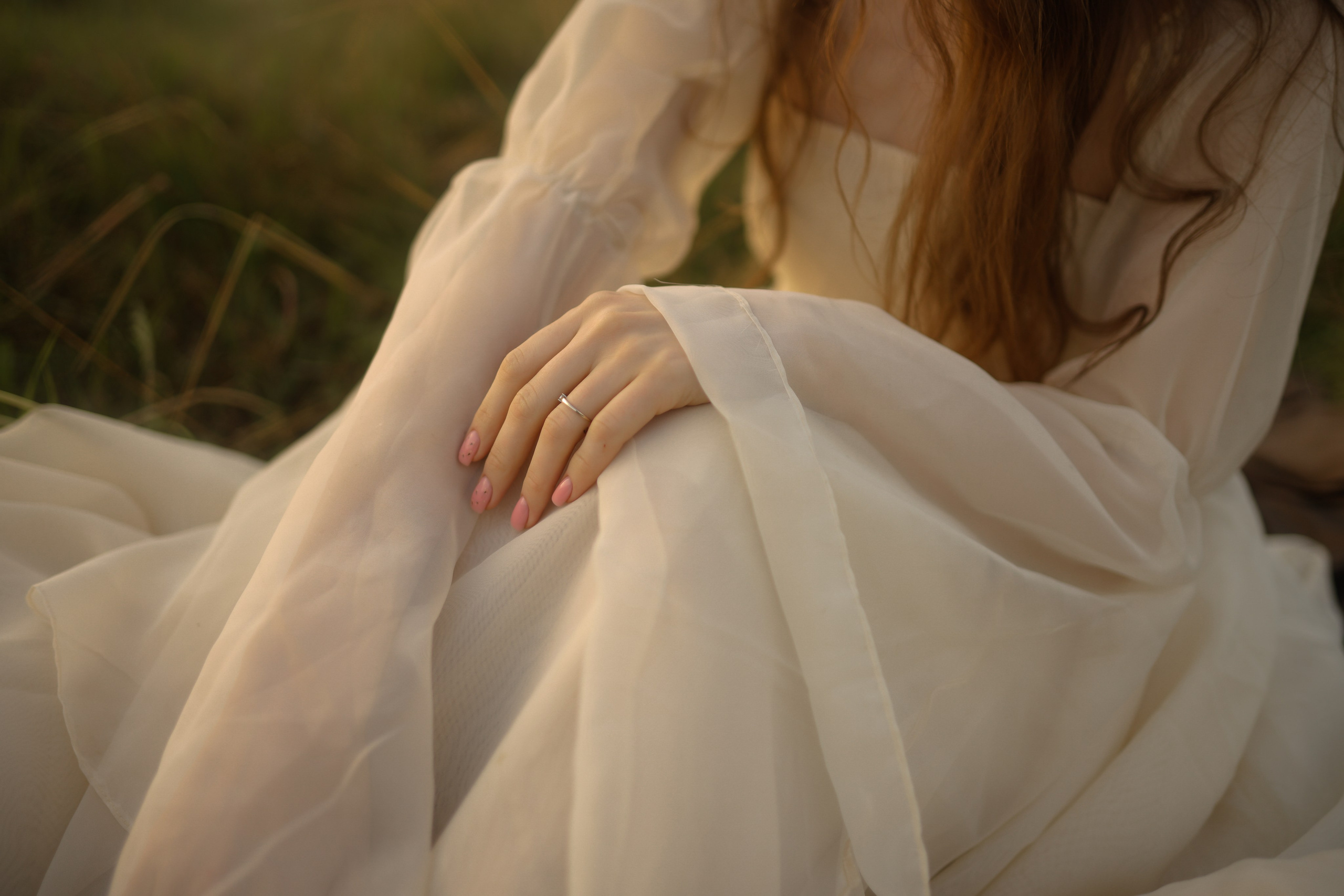 Рано на рассвете