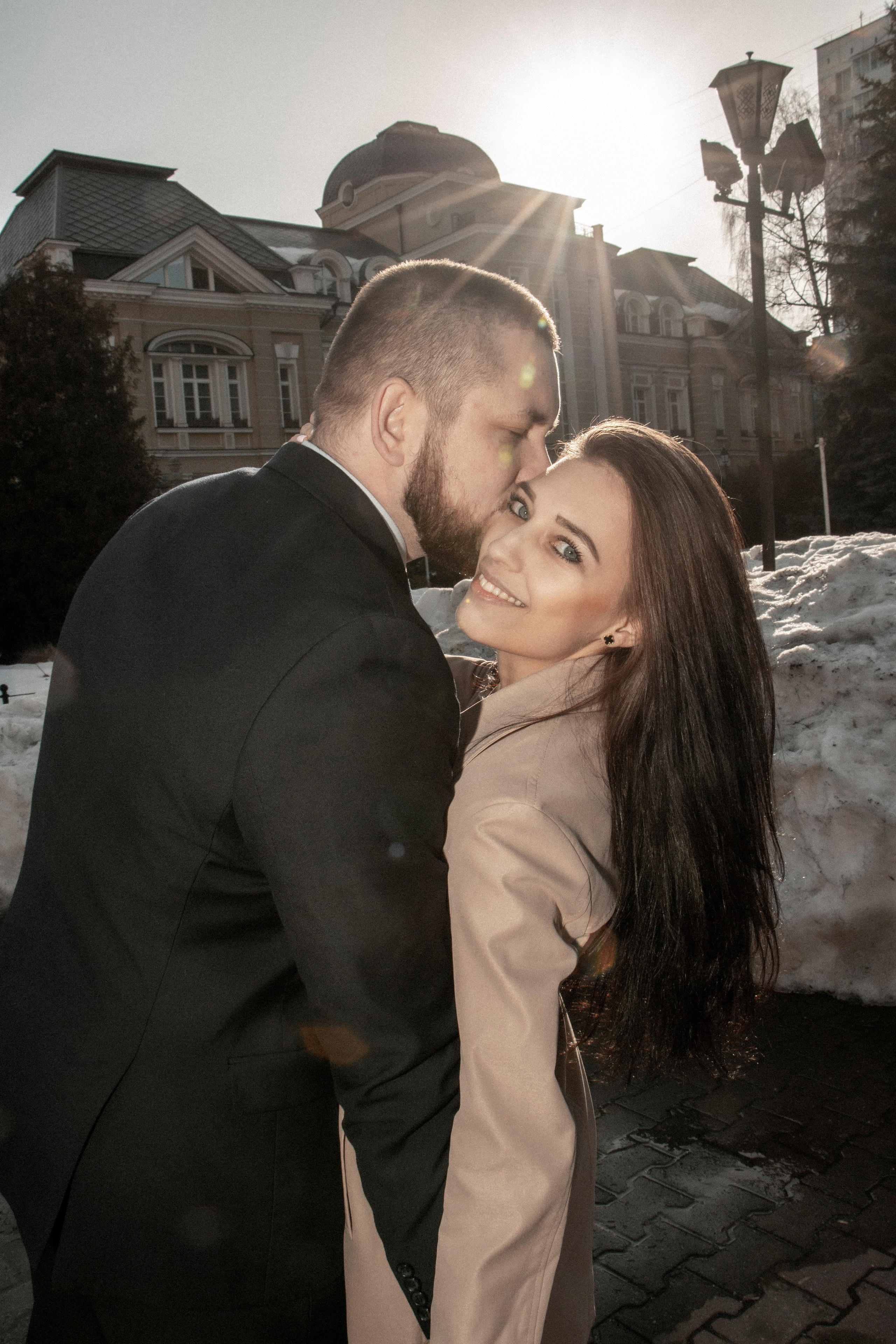 Irina & Sergei. AVE CONCEPT by German S
