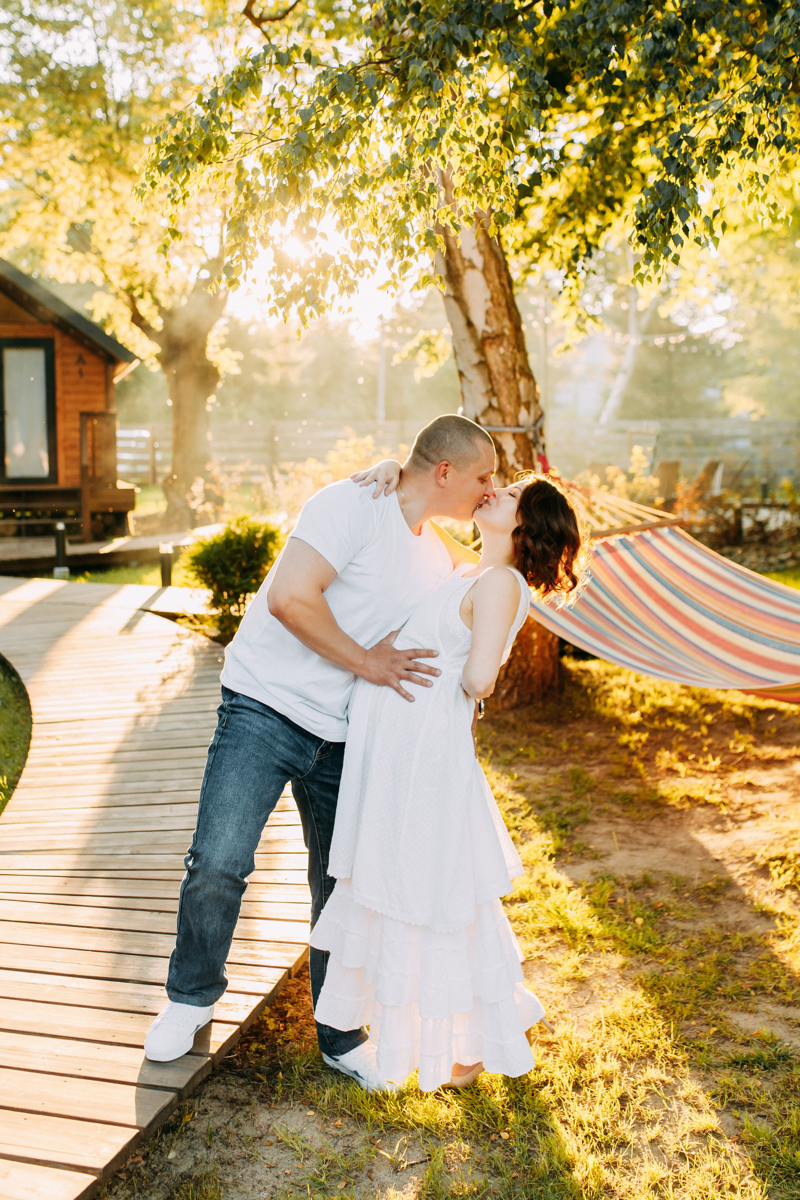 Самый тёплый день • Лето 2024. Фотограф в Калининграде Екатерина Осинцева