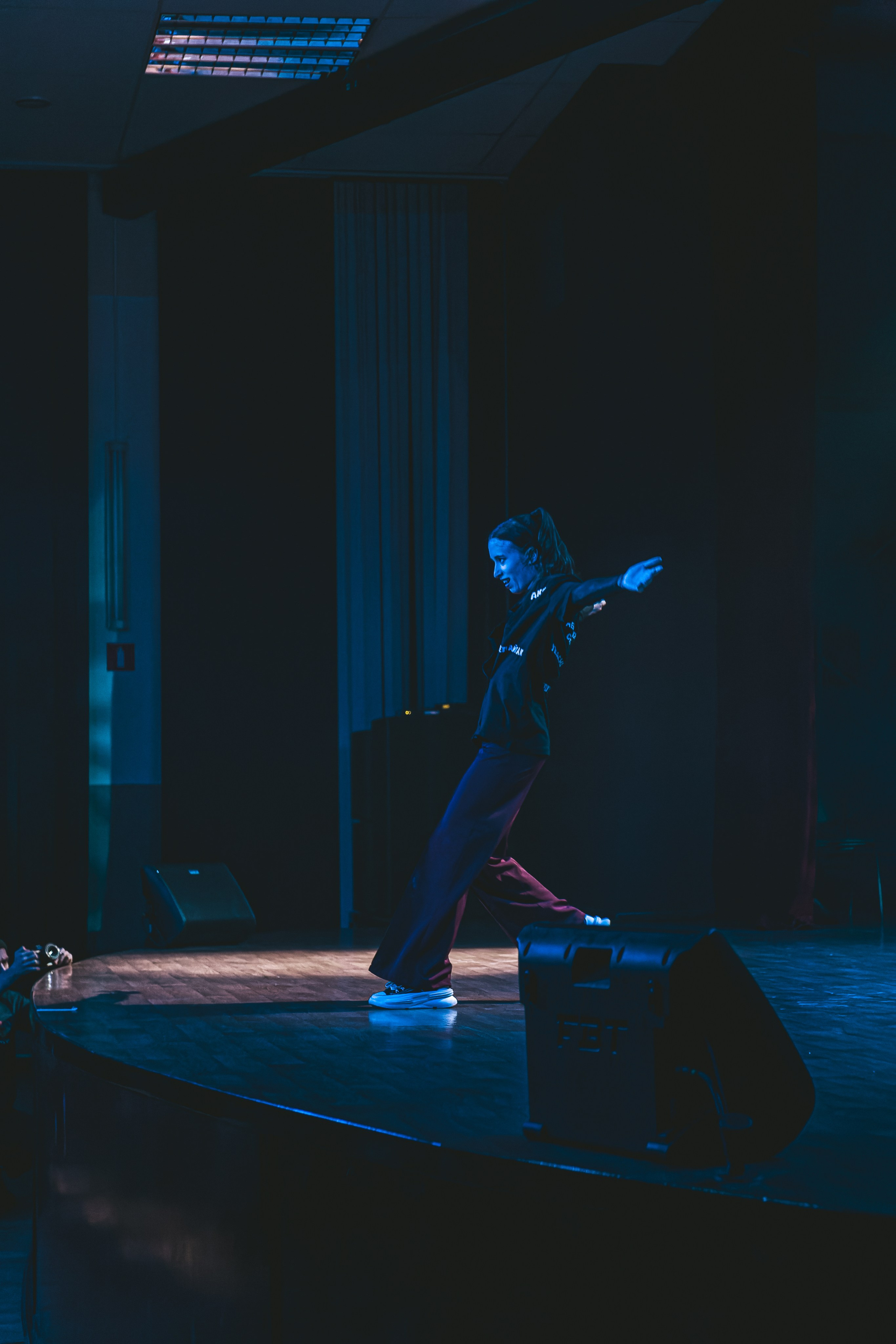 СмолГУ — Зеленое Яблоко — 2023. Танец. KiPPER Gallery — Фотограф