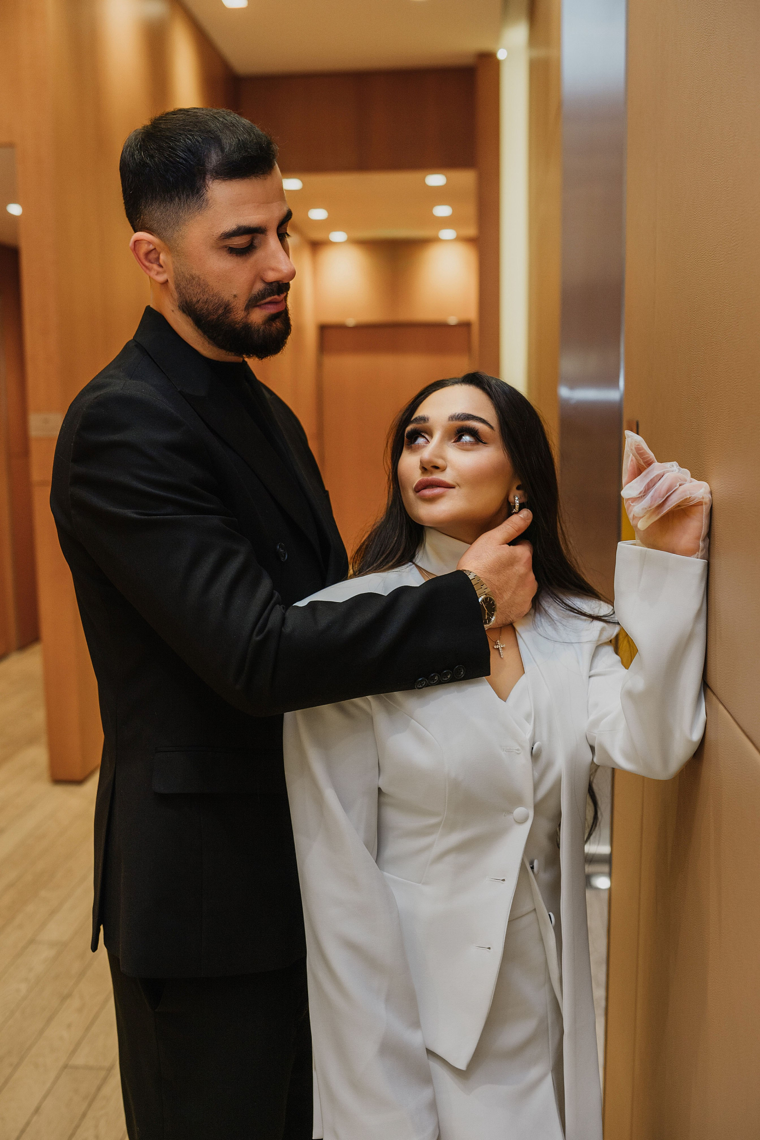 Nare & Alexander. Фотограф в Москве Ангелина Ким