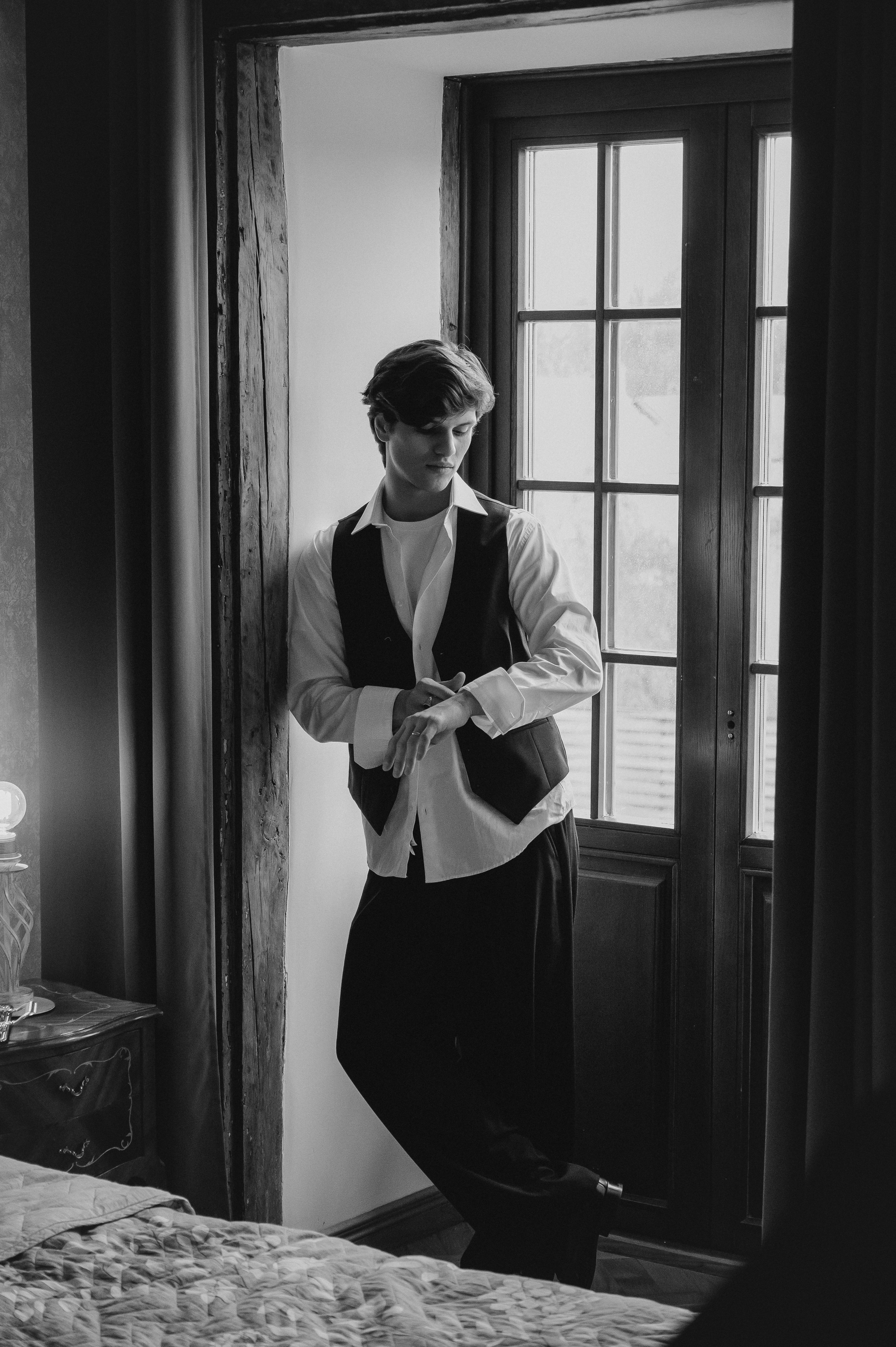 Дарья и Александр. Фотограф Мария Строгонова