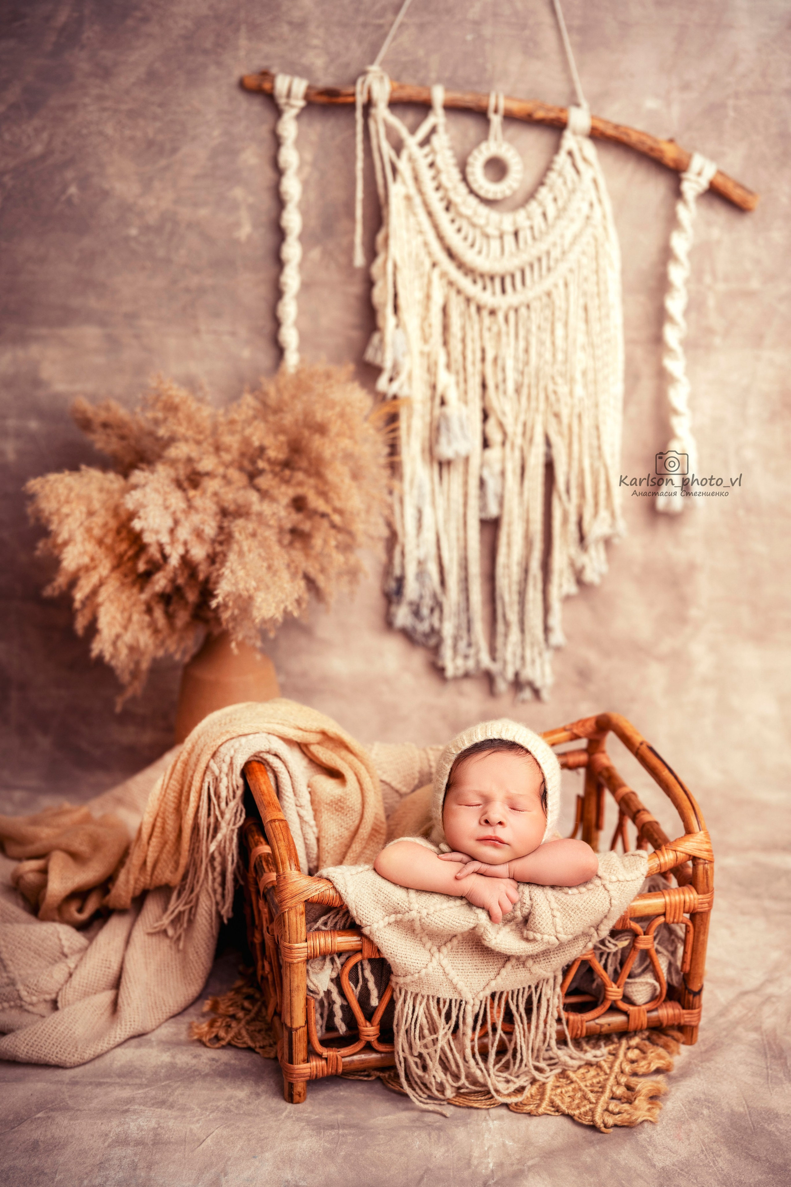 Новорожденные, «Лайфстайл». Детский и семейный фотограф в Москве Анастасия Стегниенко