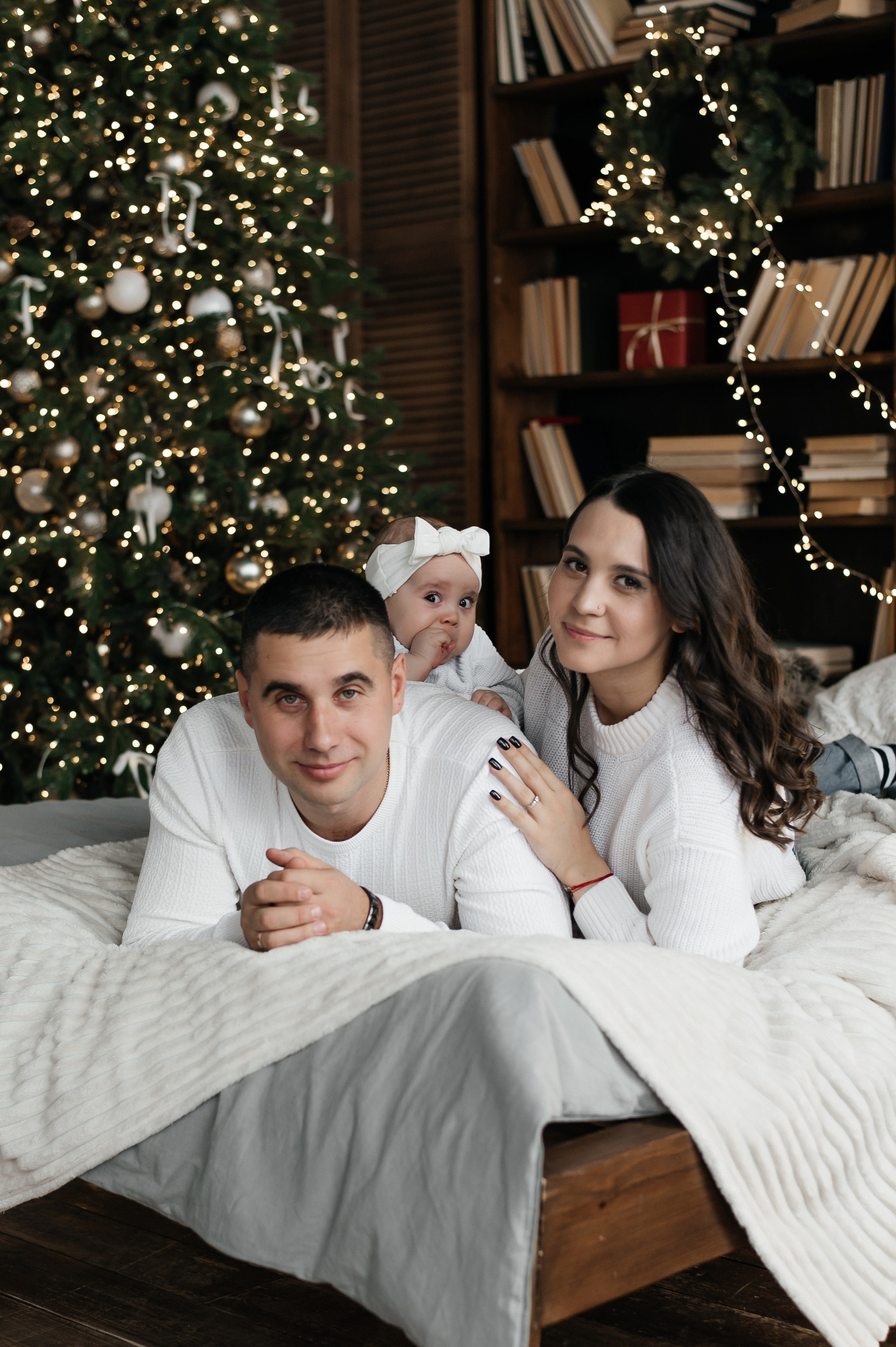 Семья. Свадебный и семейный фотограф в Красноярске Виктория Тимонина