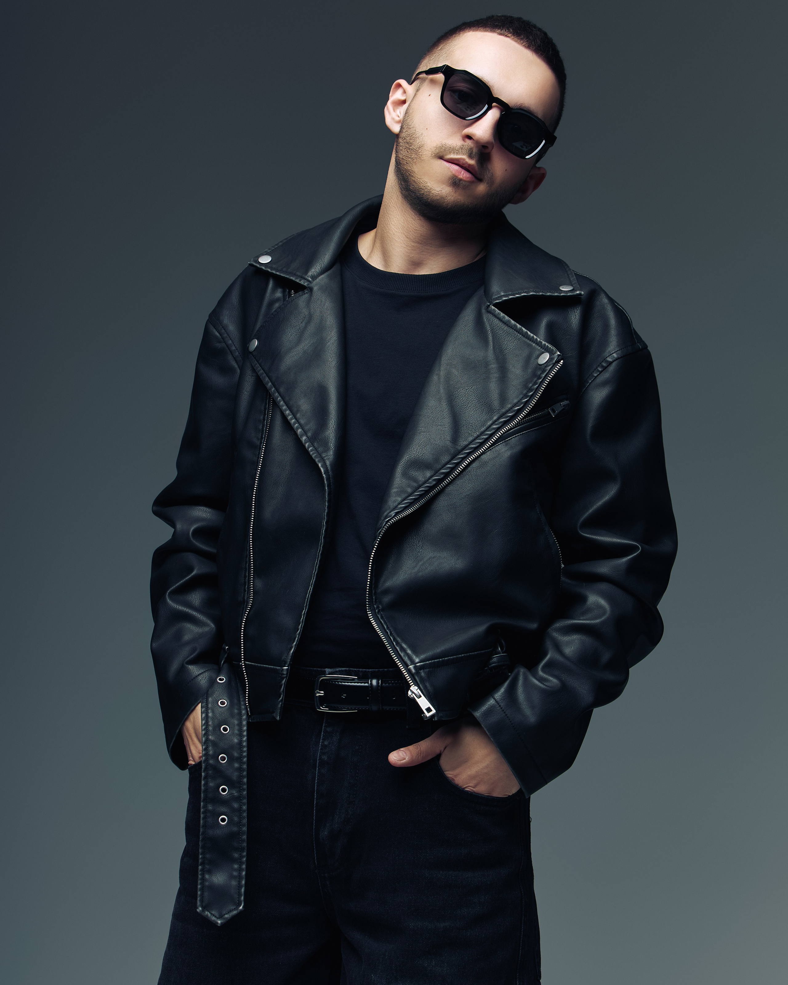 NEEL & KOREL. BOOMVERTIGO портретный фотограф