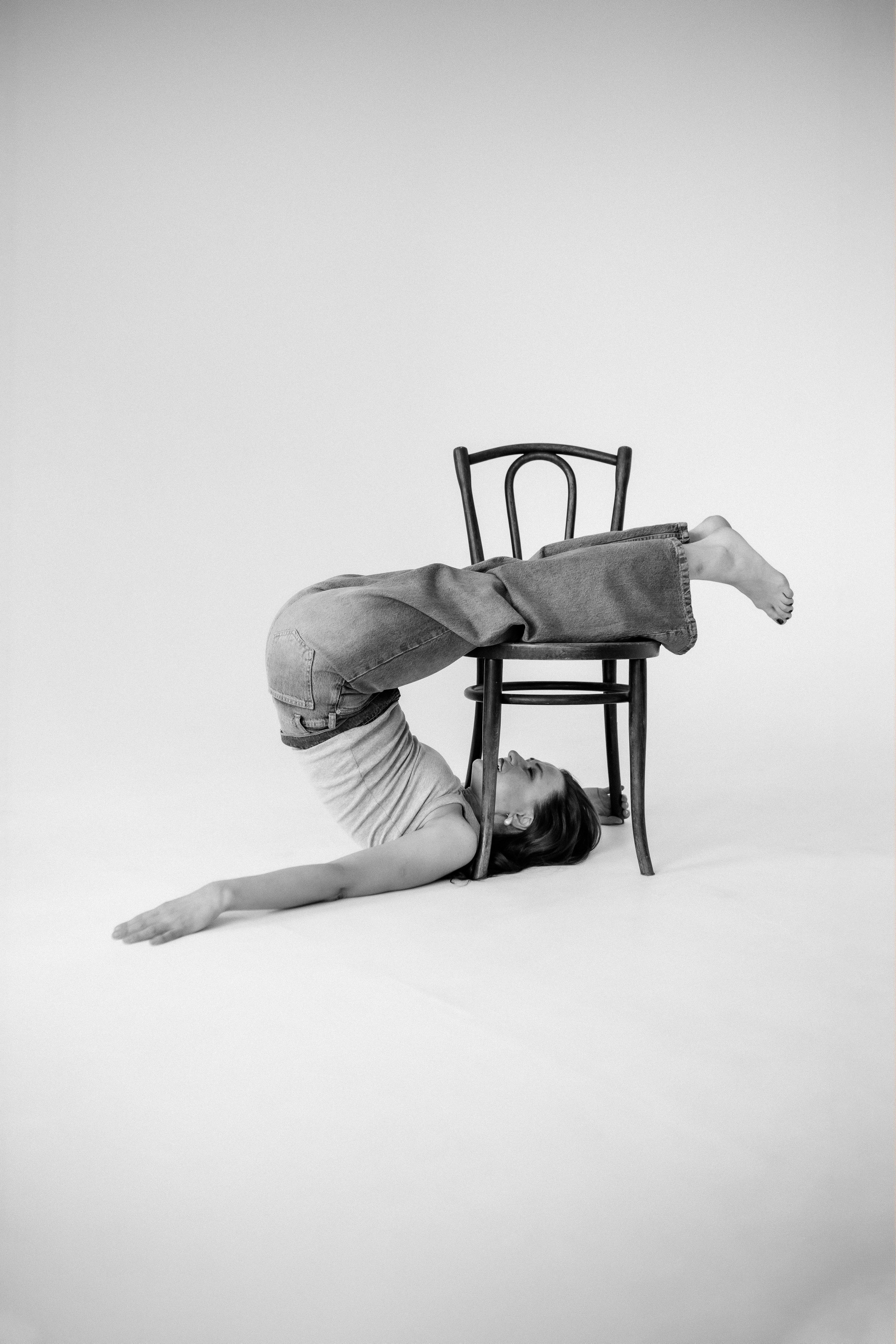 Перезагрузка, фотосессия в студии. Профессиональный фотограф, Москва |Видное Елена Елизарова