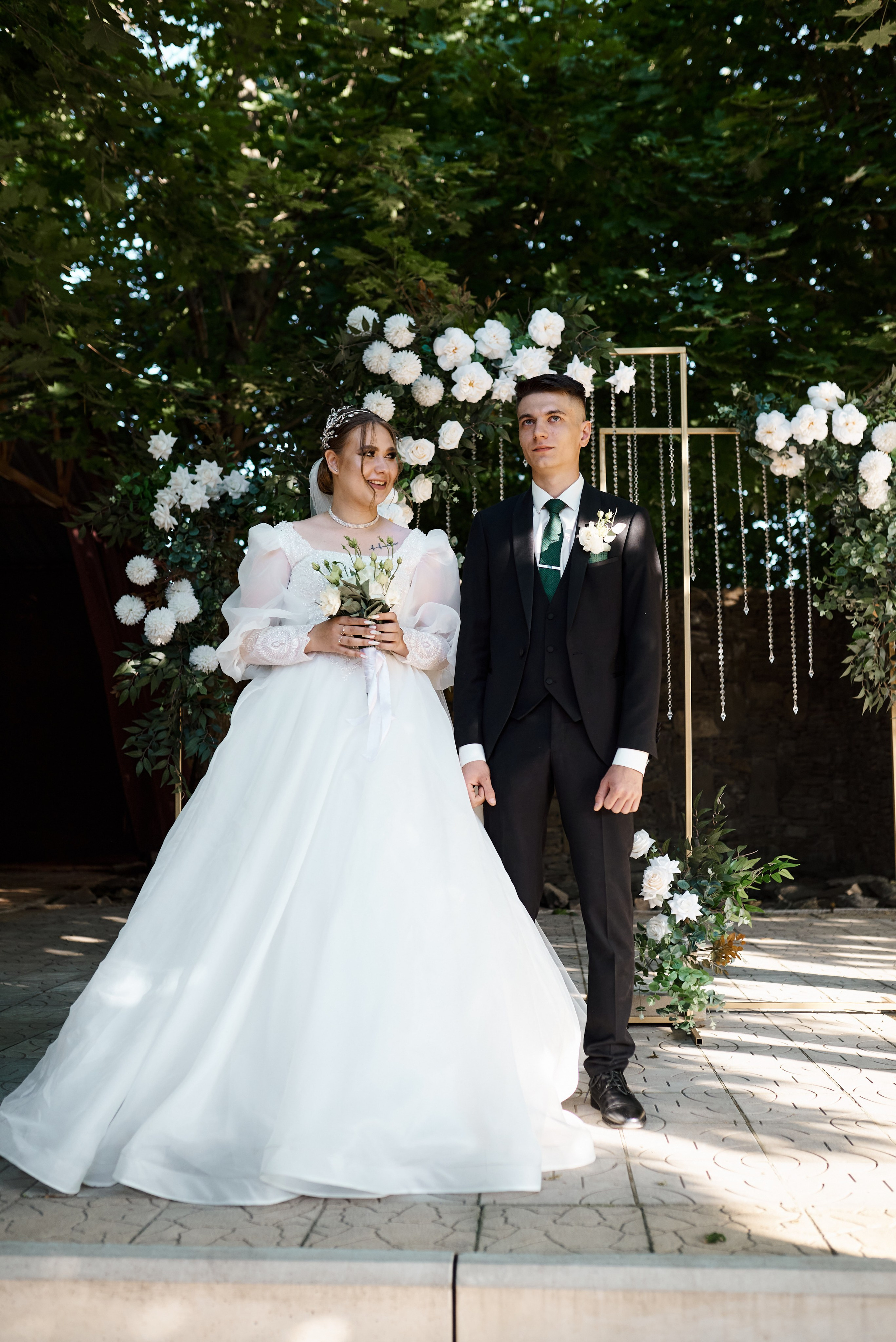 Свадьба Юли и Руслана. Свадебный фотограф г. Новочеркасск г. Ростов-на-Дону