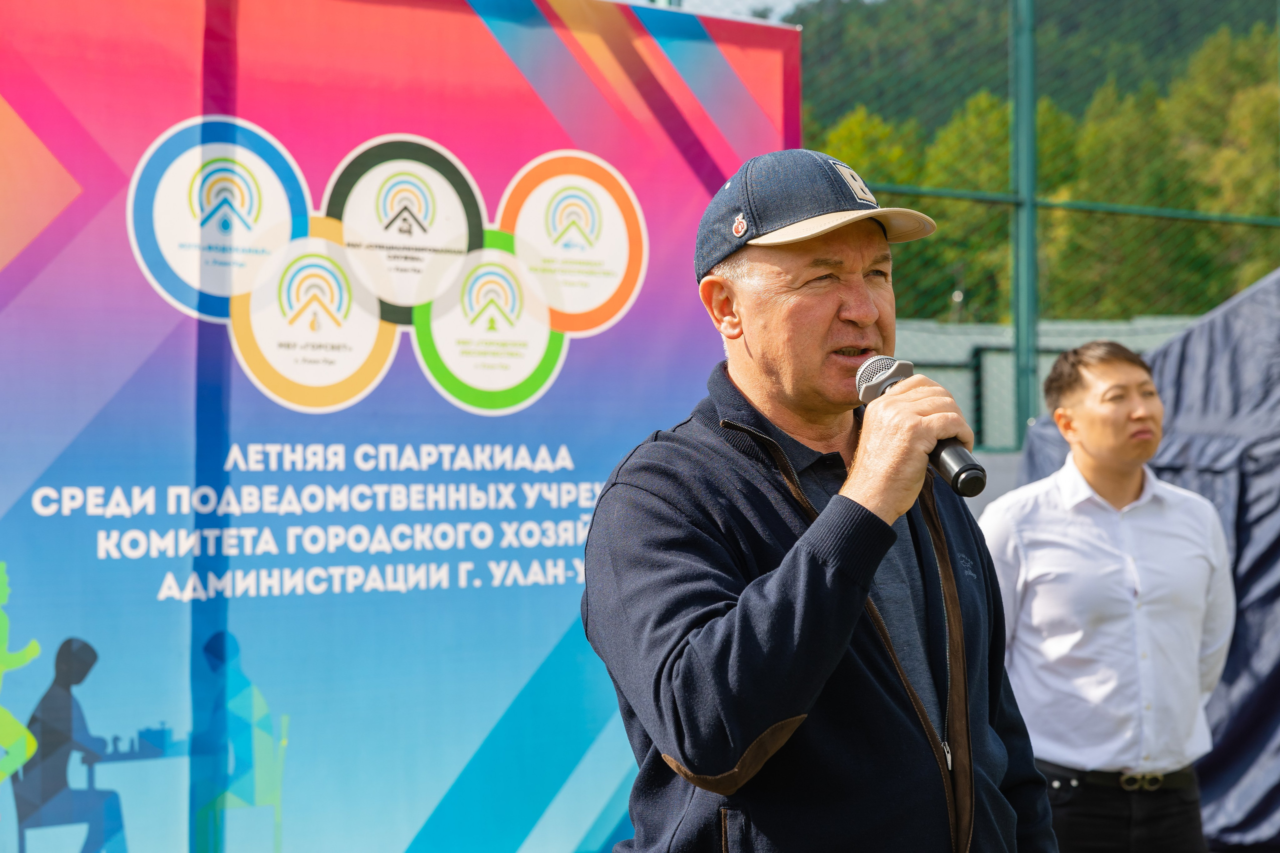 Спартакиада Улан-Удэ. Фотограф и видеограф в Улан-Удэ: Аюна Габагуева и Артём Шаханов