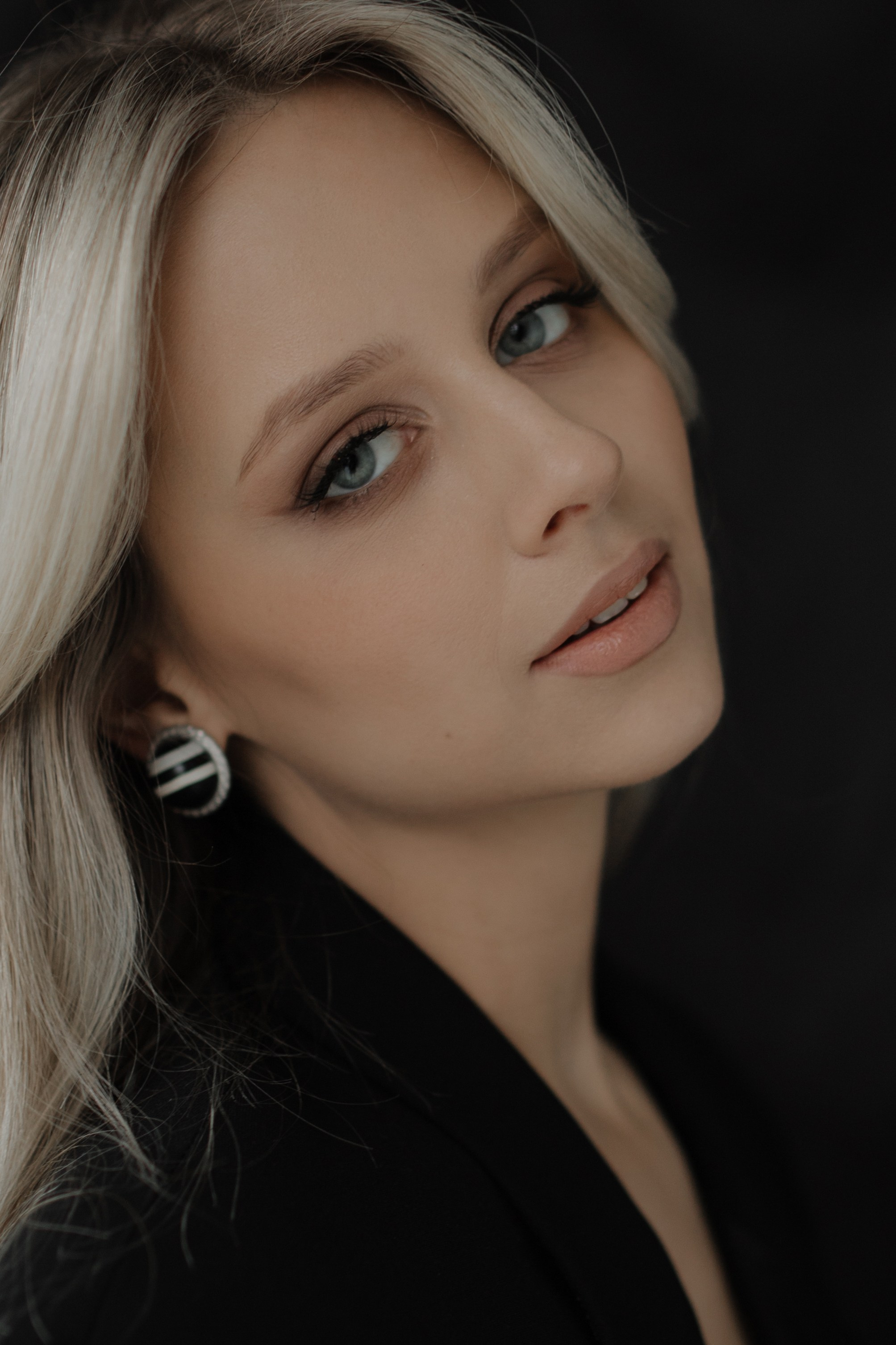 Екатерина. Женский портрет. ELIZAVETA TITARENKO