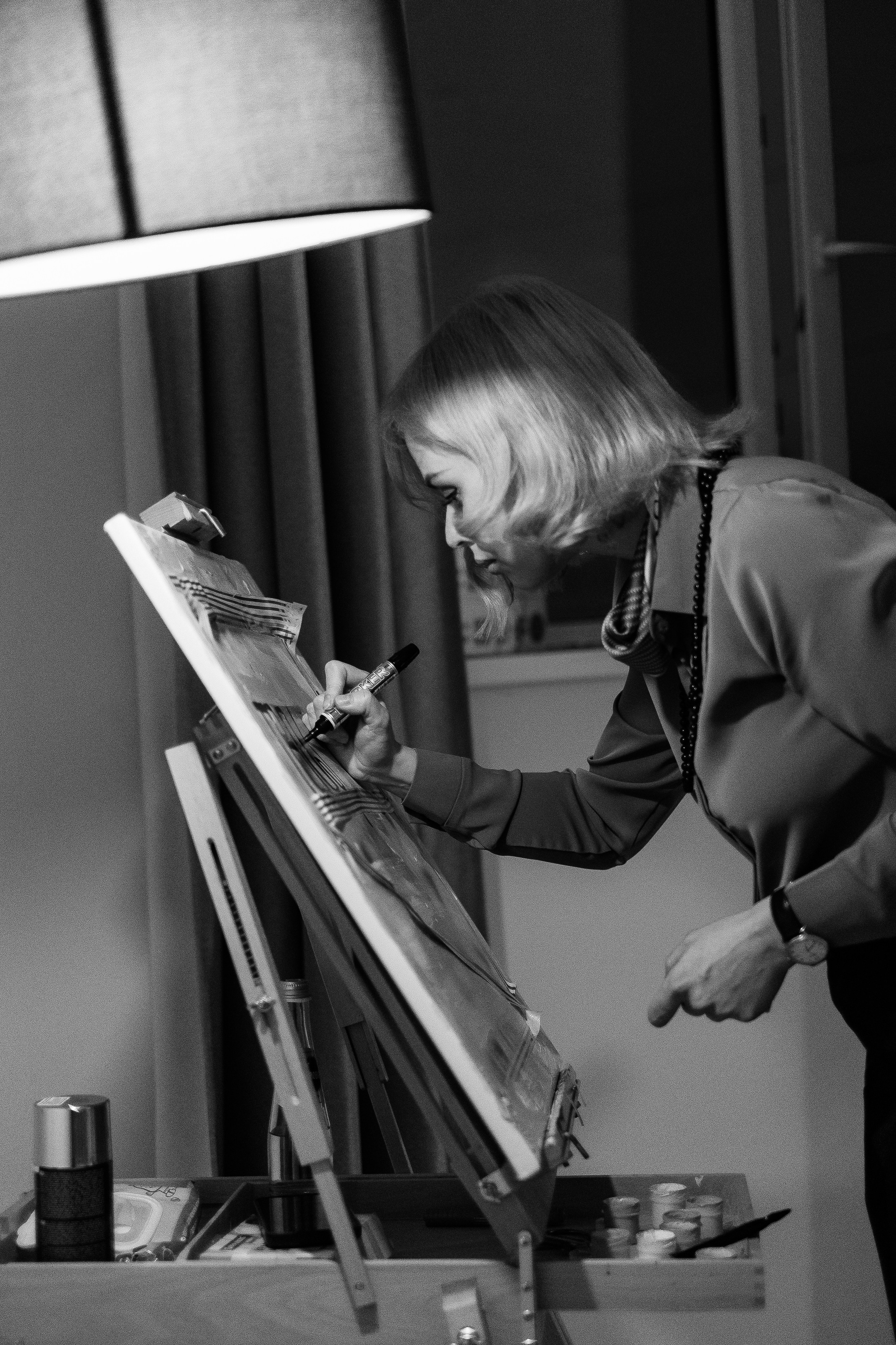 Вечеринка. Фотограф в Мурманске Полина Аленовская