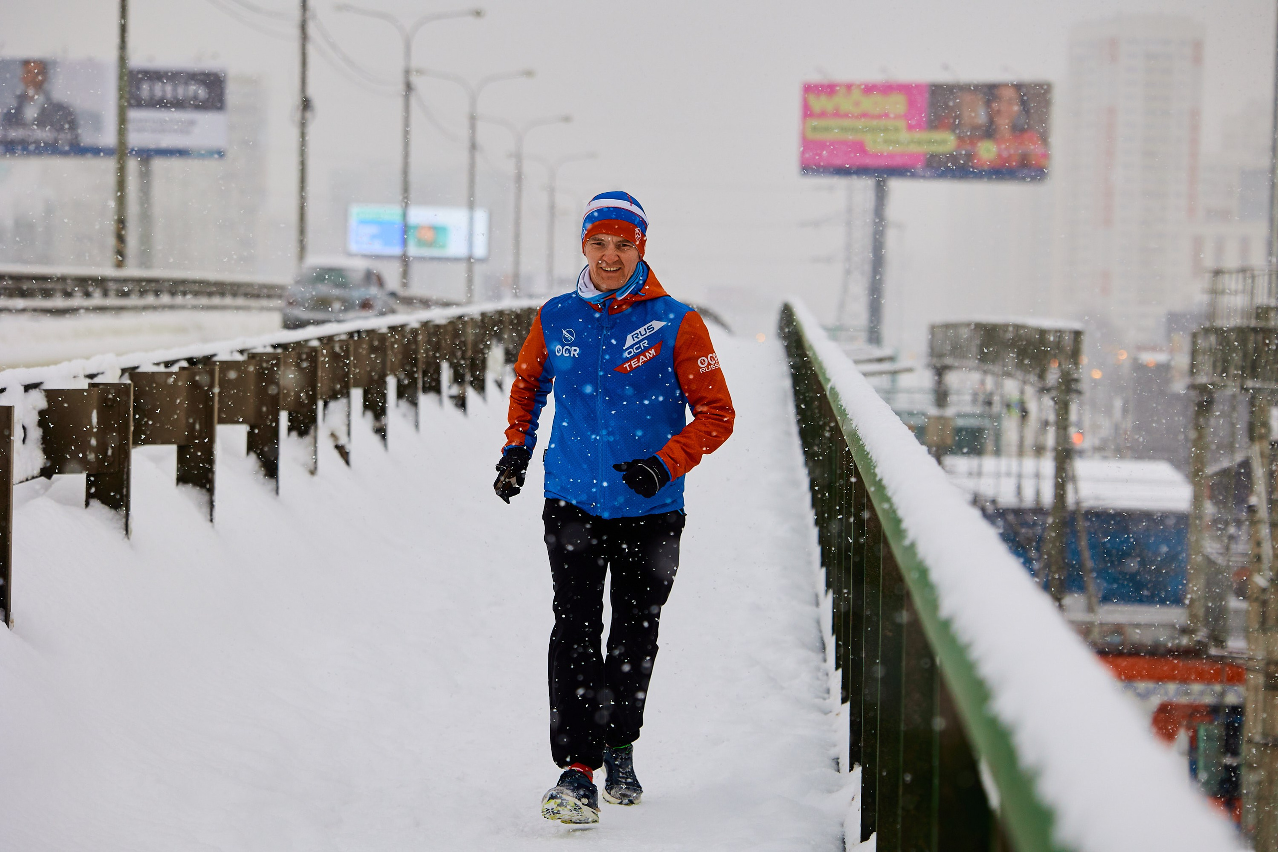 Марафон у дома 2026. Спортивный и репортажный фотограф Андрей Баскаков