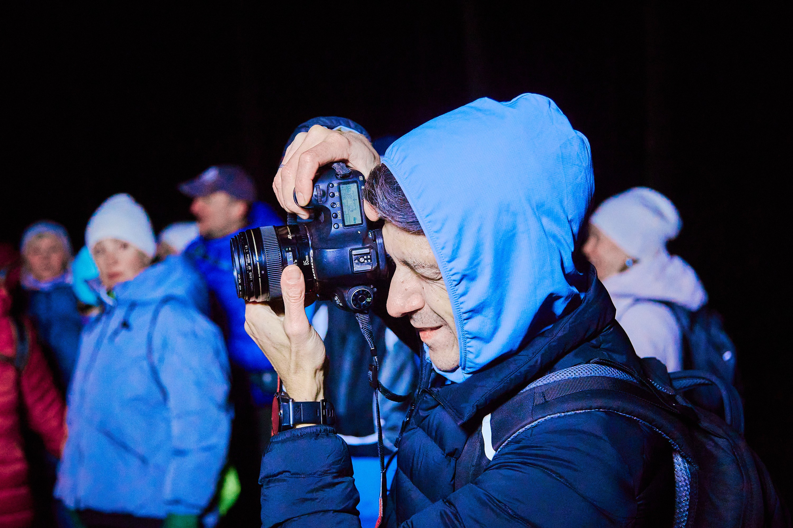 Зеленое кольцо москвы 2024. Спортивный и репортажный фотограф Андрей Баскаков