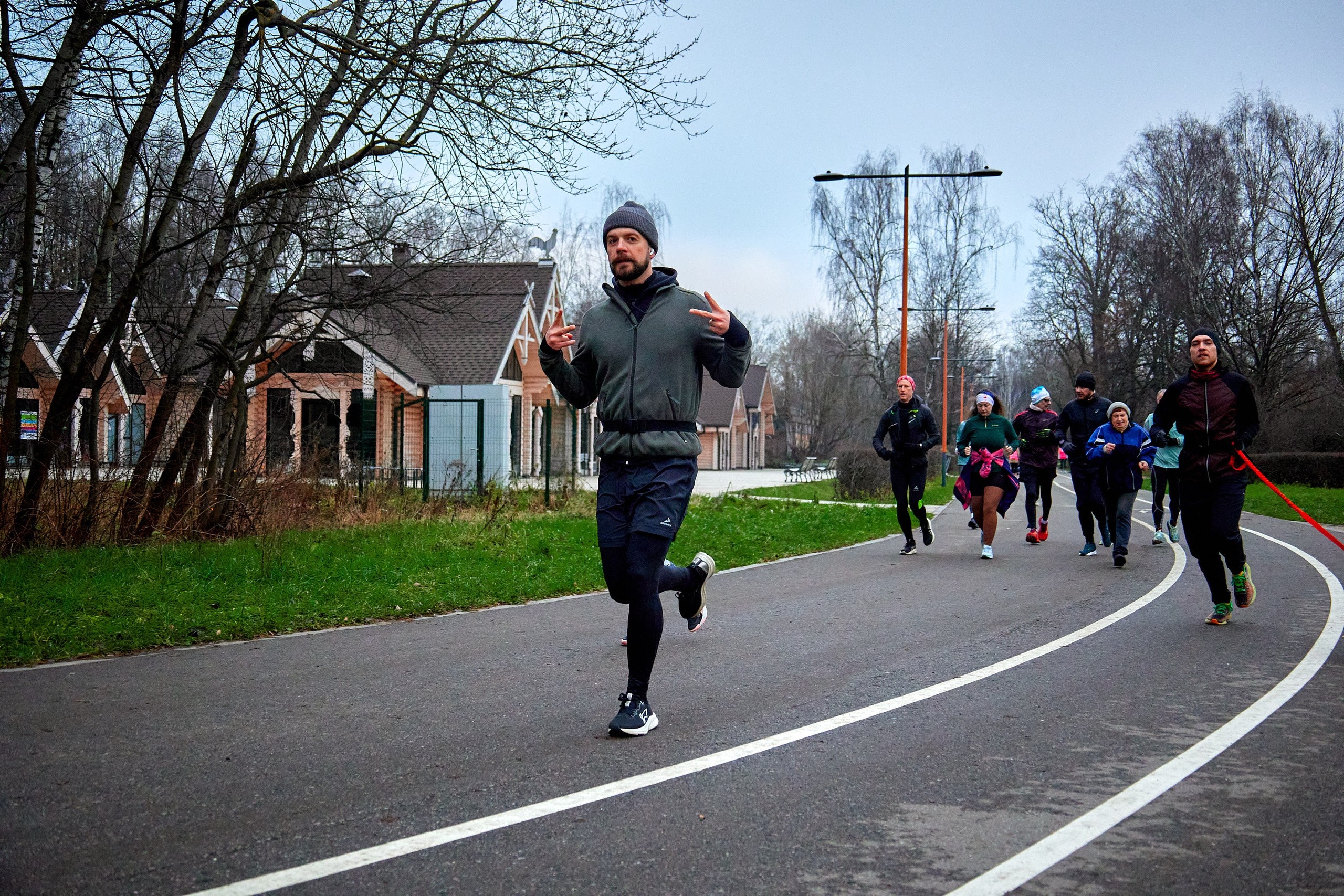 S95 Кусково. Спортивный и репортажный фотограф Андрей Баскаков