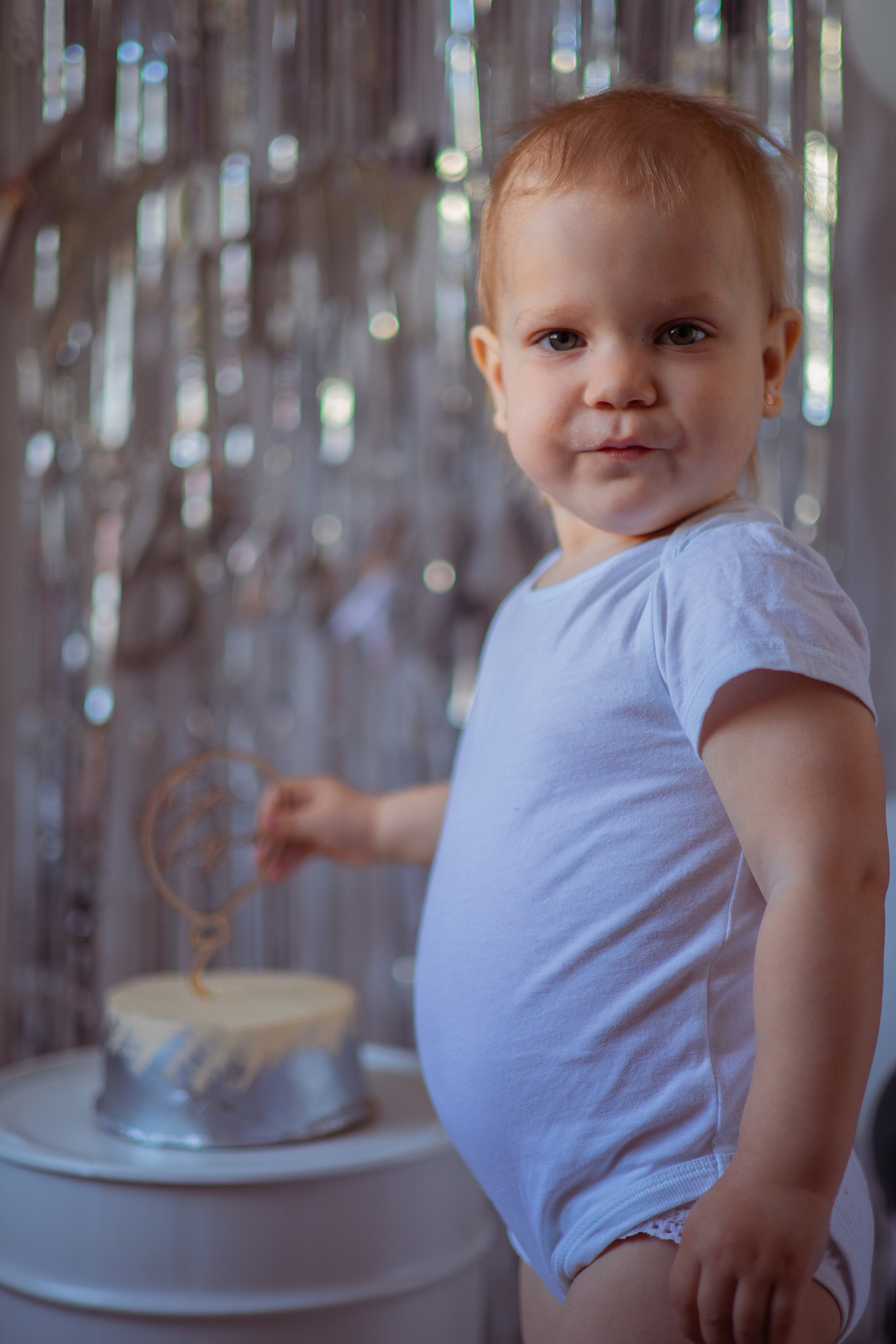Полине 2 годика. Семейный и детский фотограф в Михайловке Татьяна Лестьева