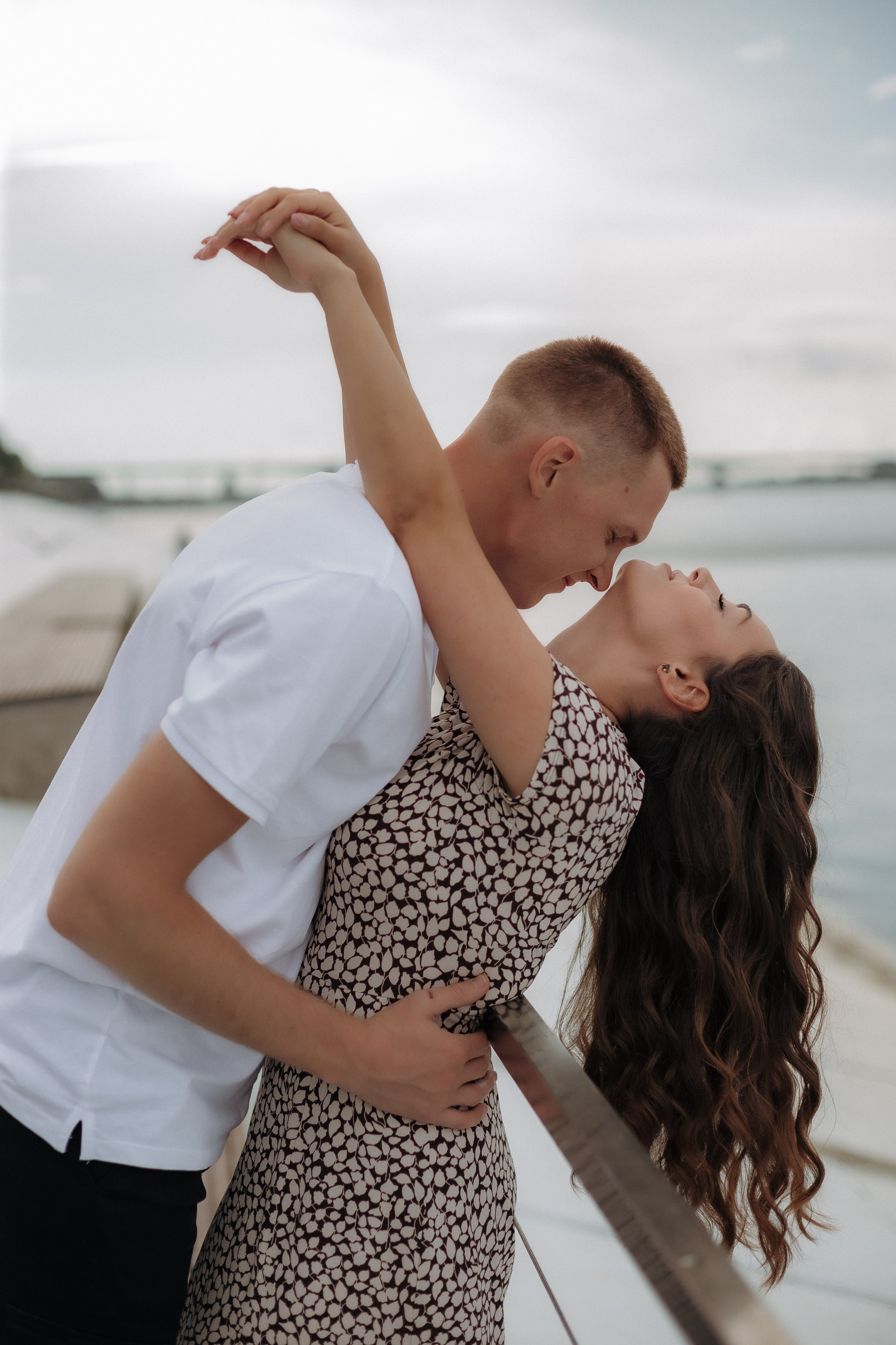 Фотосессия лавстори в Перми. Свадебный фотограф Пермь