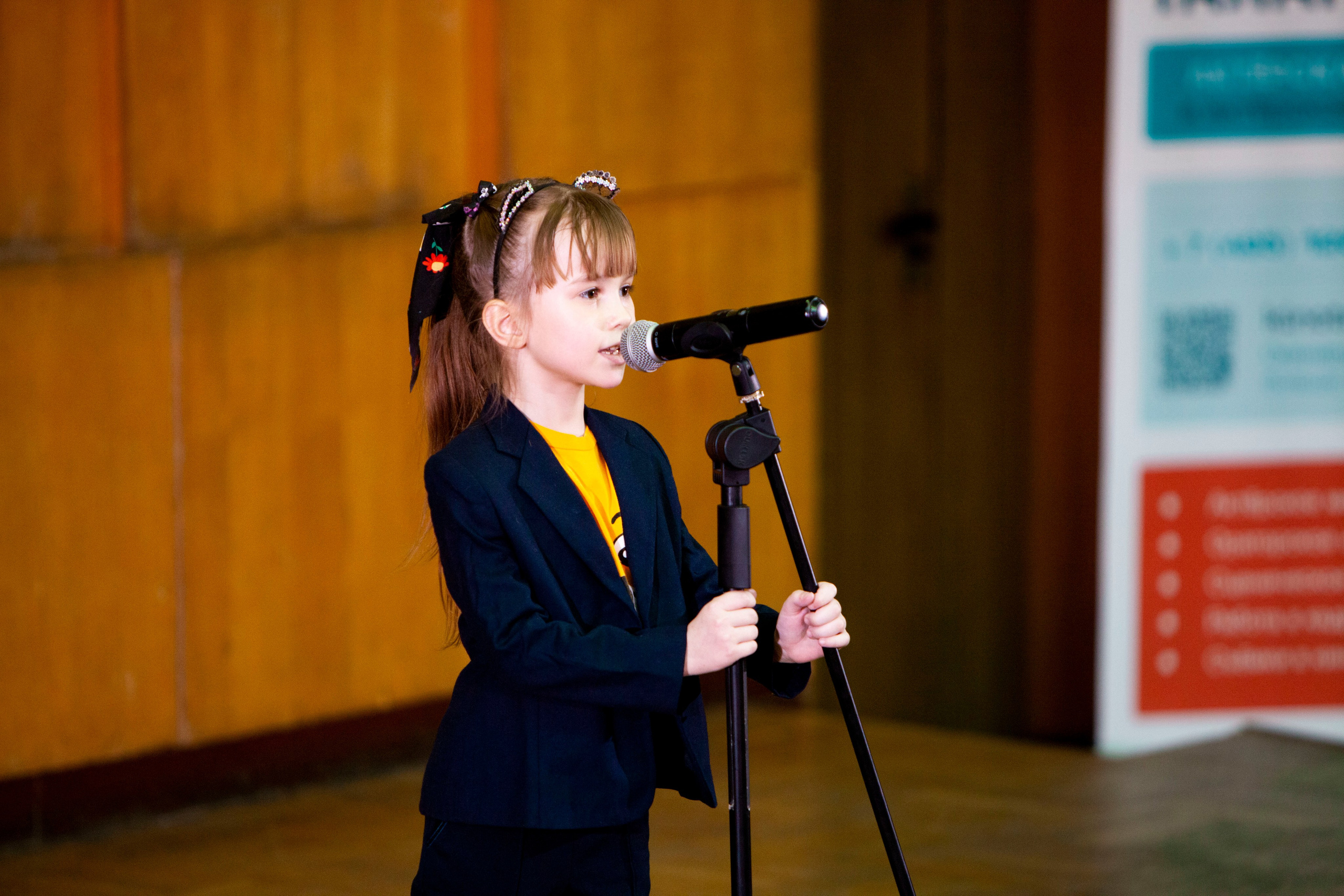 Чтецкий вечер ТАЛАНТИНО. Stanislav Baryshev — People. Emotions. Atmosphere