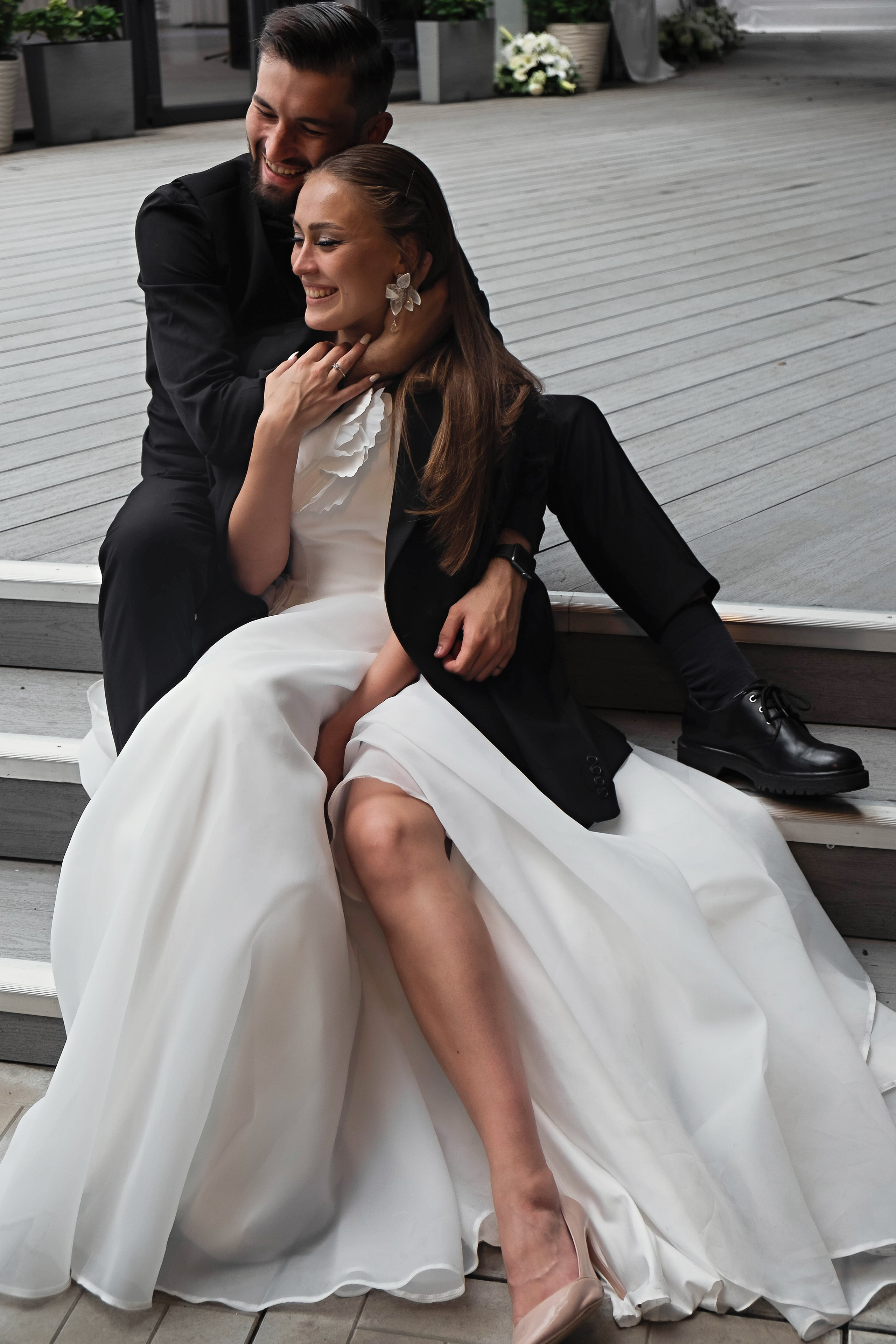 Total black. Свадебный и семейный фотограф в Новосибирске, Санкт-Петербурге, Москве