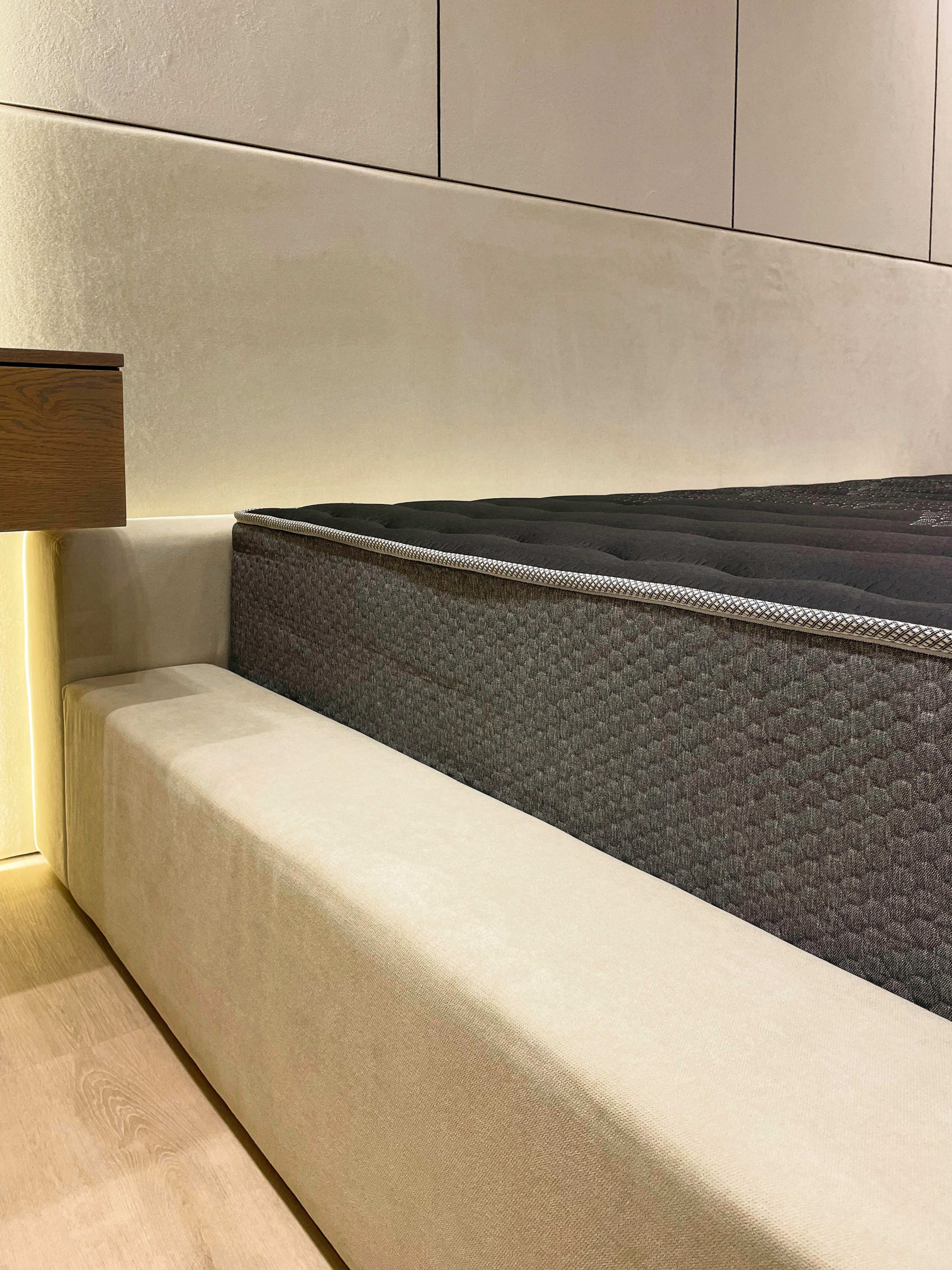 Спальня. Пространство