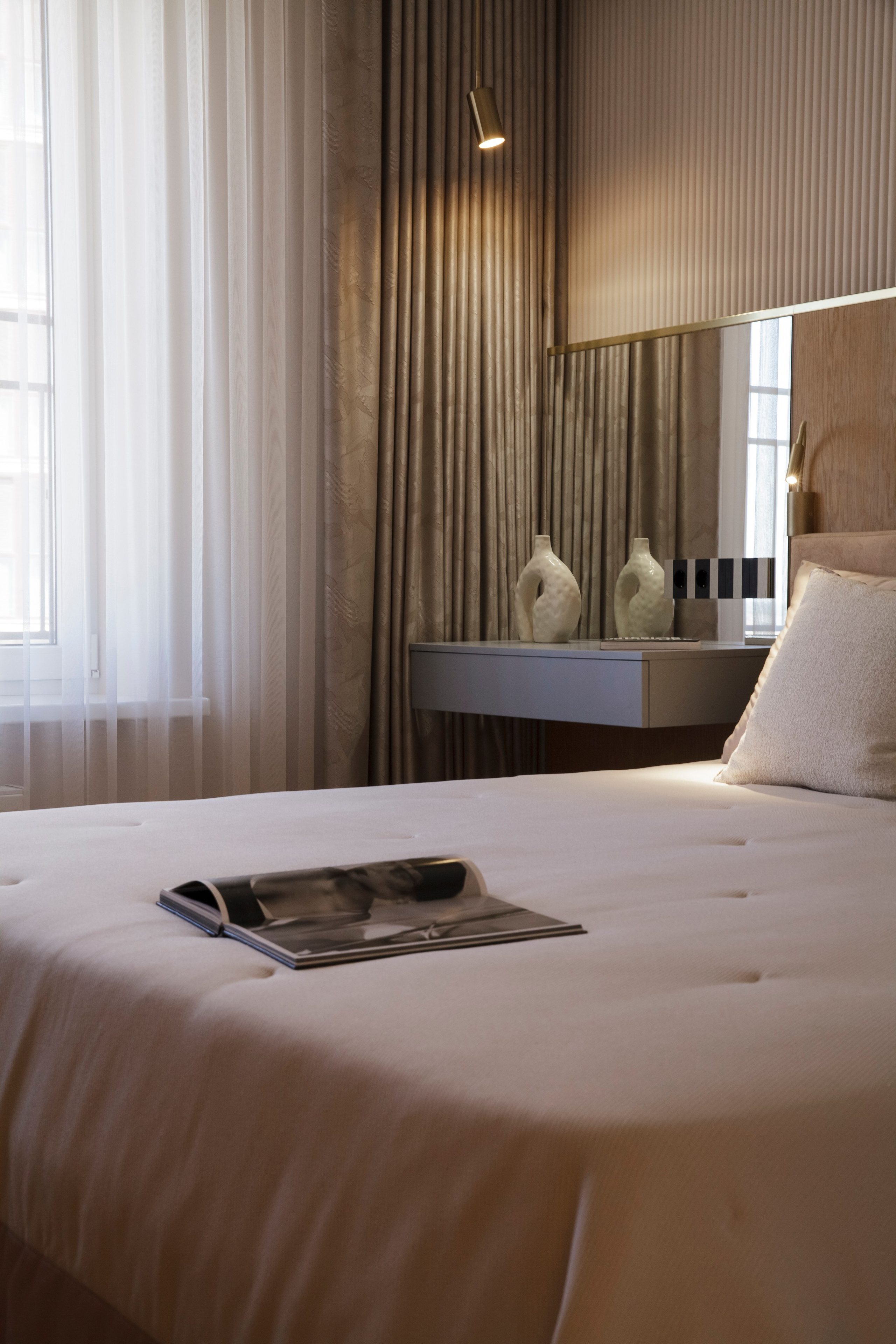 Спальня. Пространство