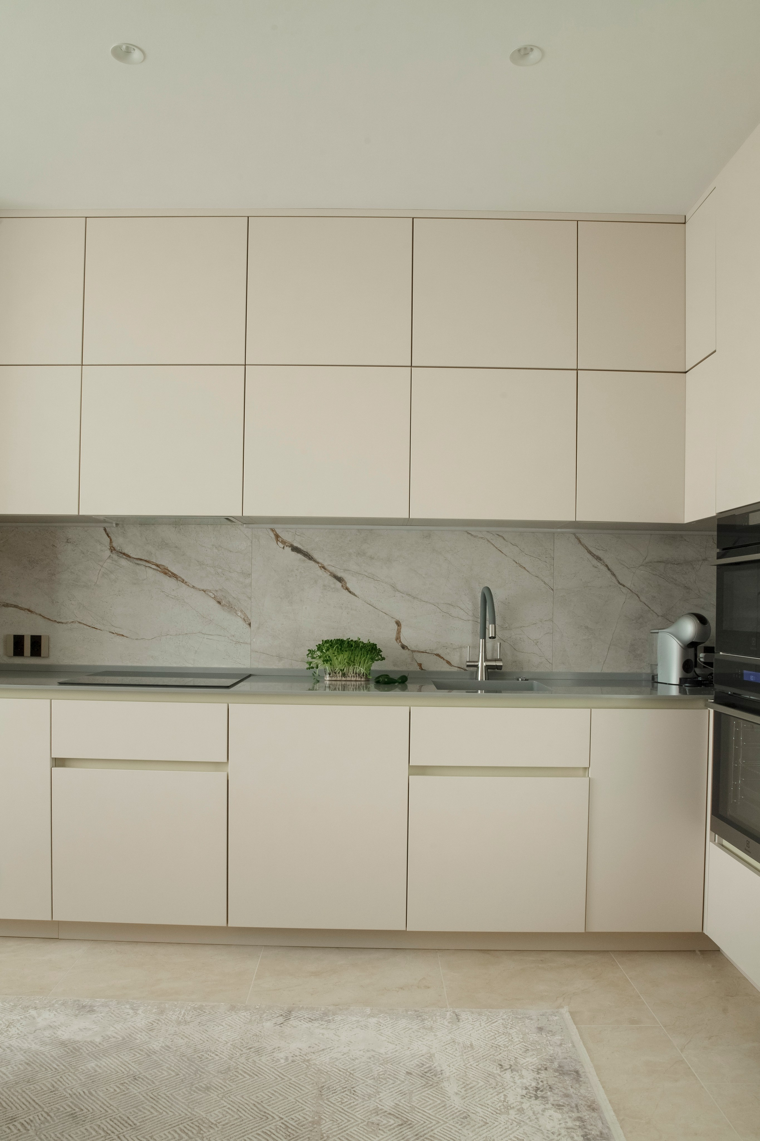 Кухня-гостинная. Пространство