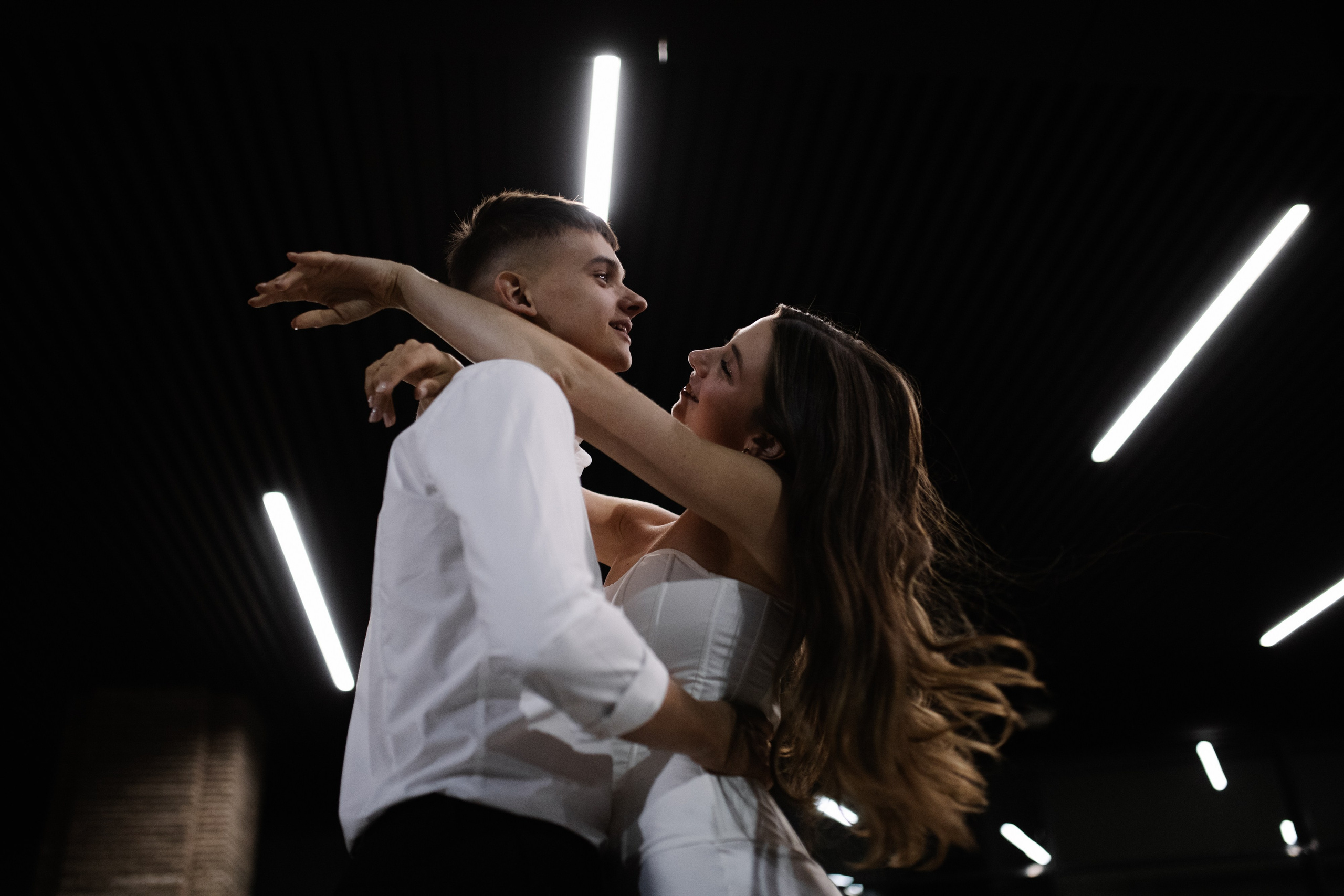 Любовь находит путь. Фотограф Диана Хасанова, г. Казань