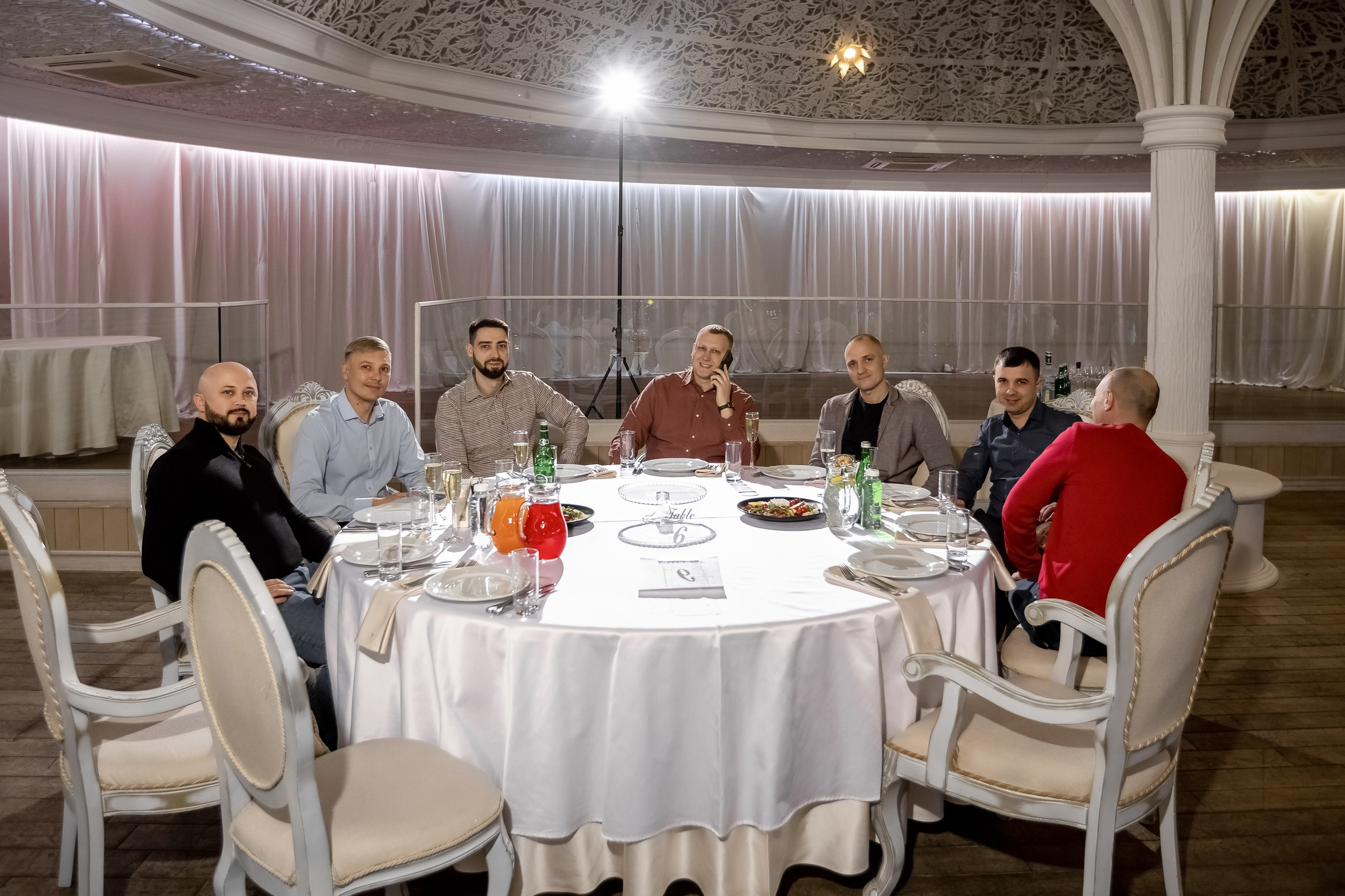 Корпоратив ВоронежДизель. Свадебный, репортажный фотограф Ирина Шкурина