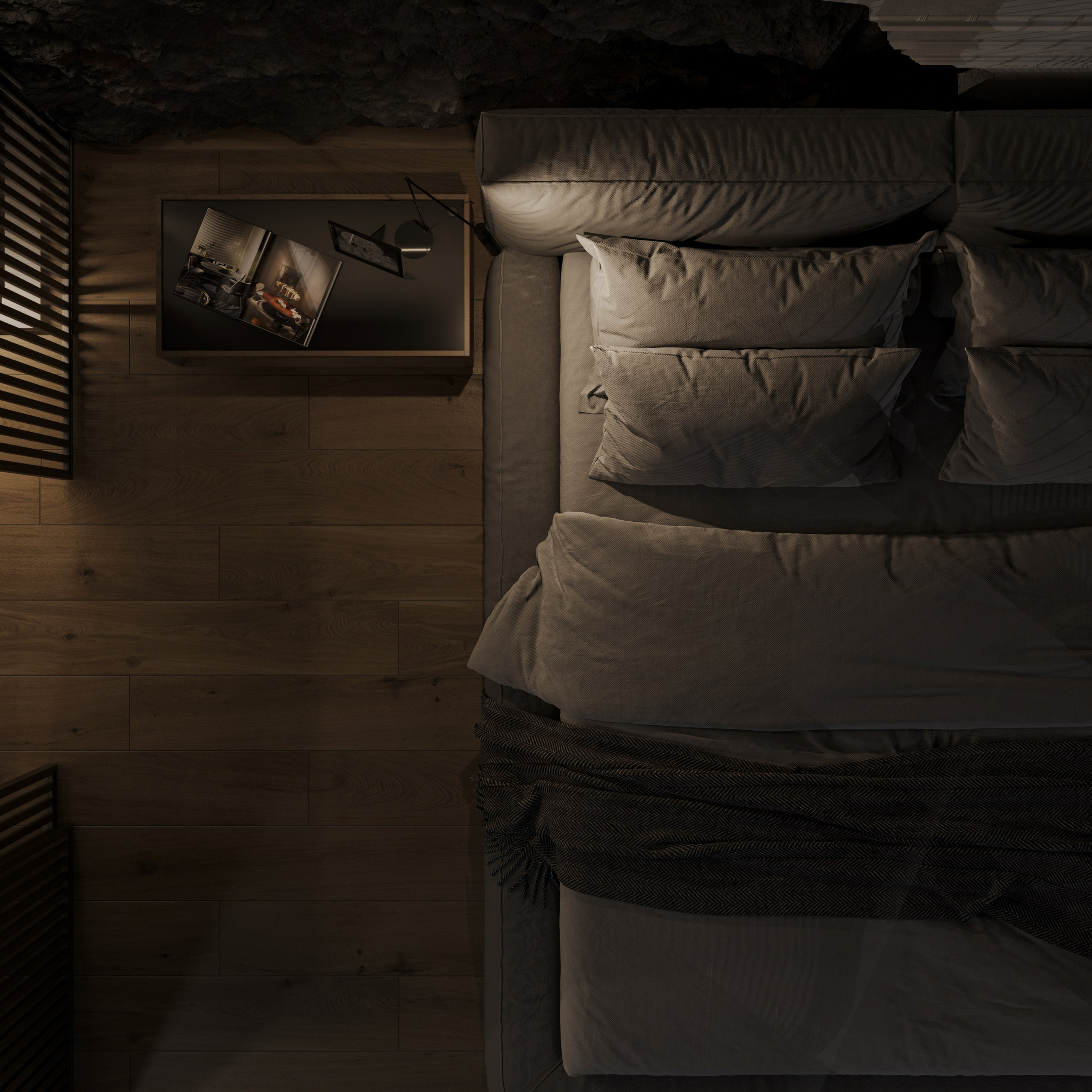 ЖК Лермонтовский. 3D визуализатор в Москве Сердюк Владислав