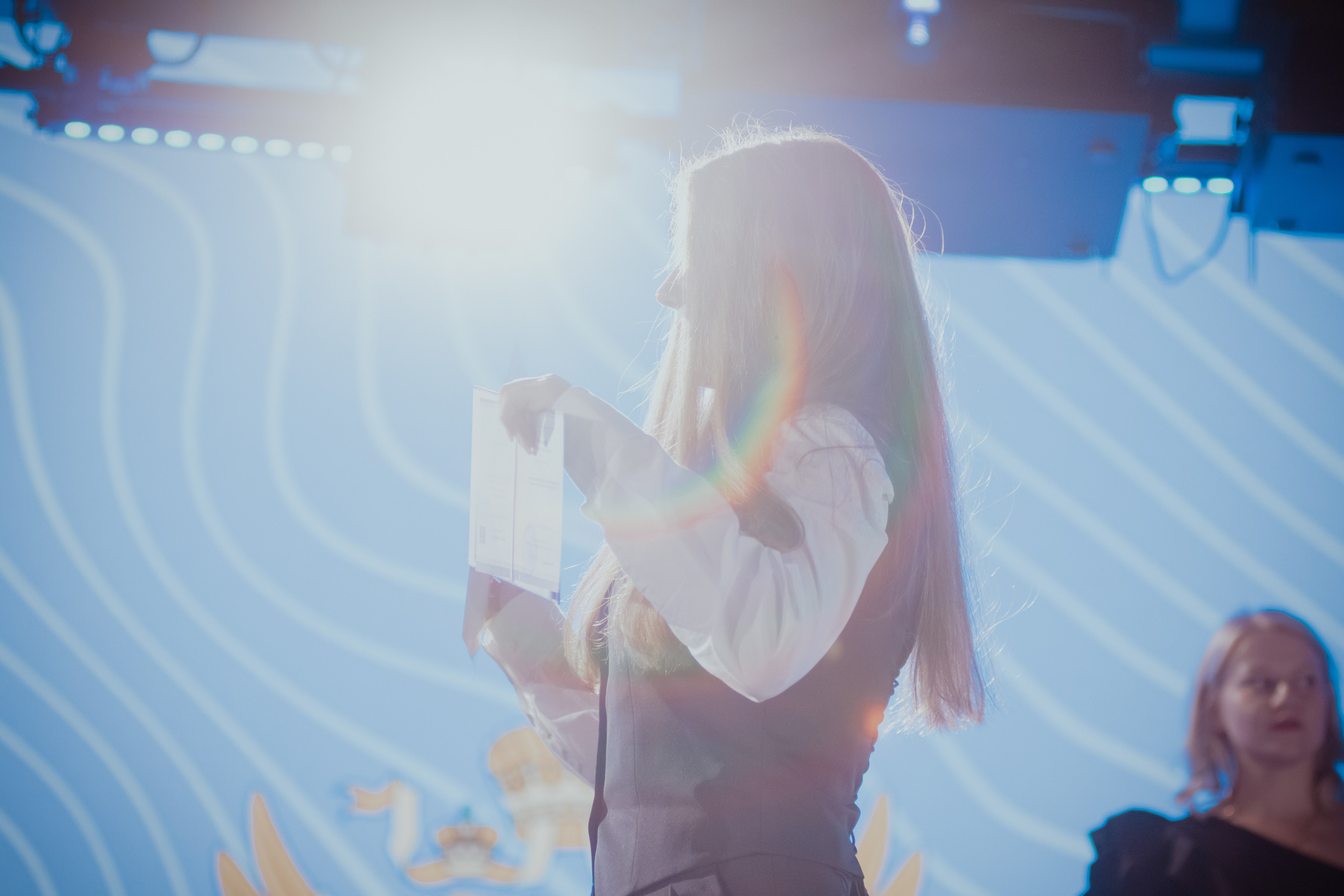 Выпускной 2025 ГБОУ г. Москвы «Школа № 1329». Фотограф и оператор в Москве Елизавета Коргалидзе