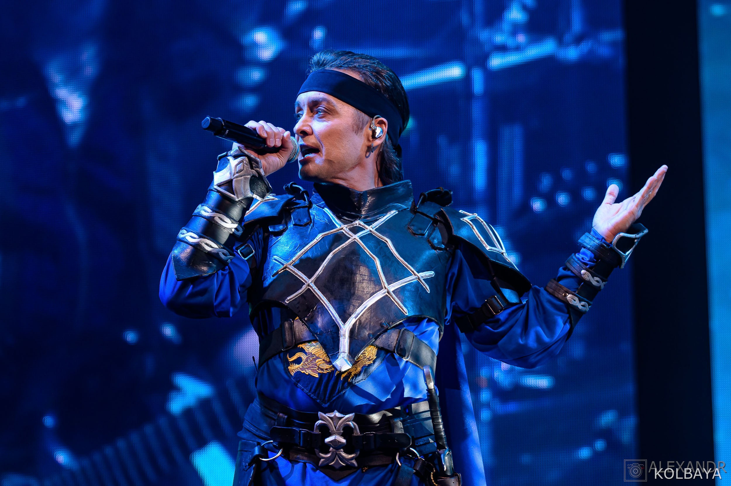 Эльфийская рукопись: Мультивселенная (20/04/2024). Концертный и театральный репортажный фотограф в Москве Александр Колбая