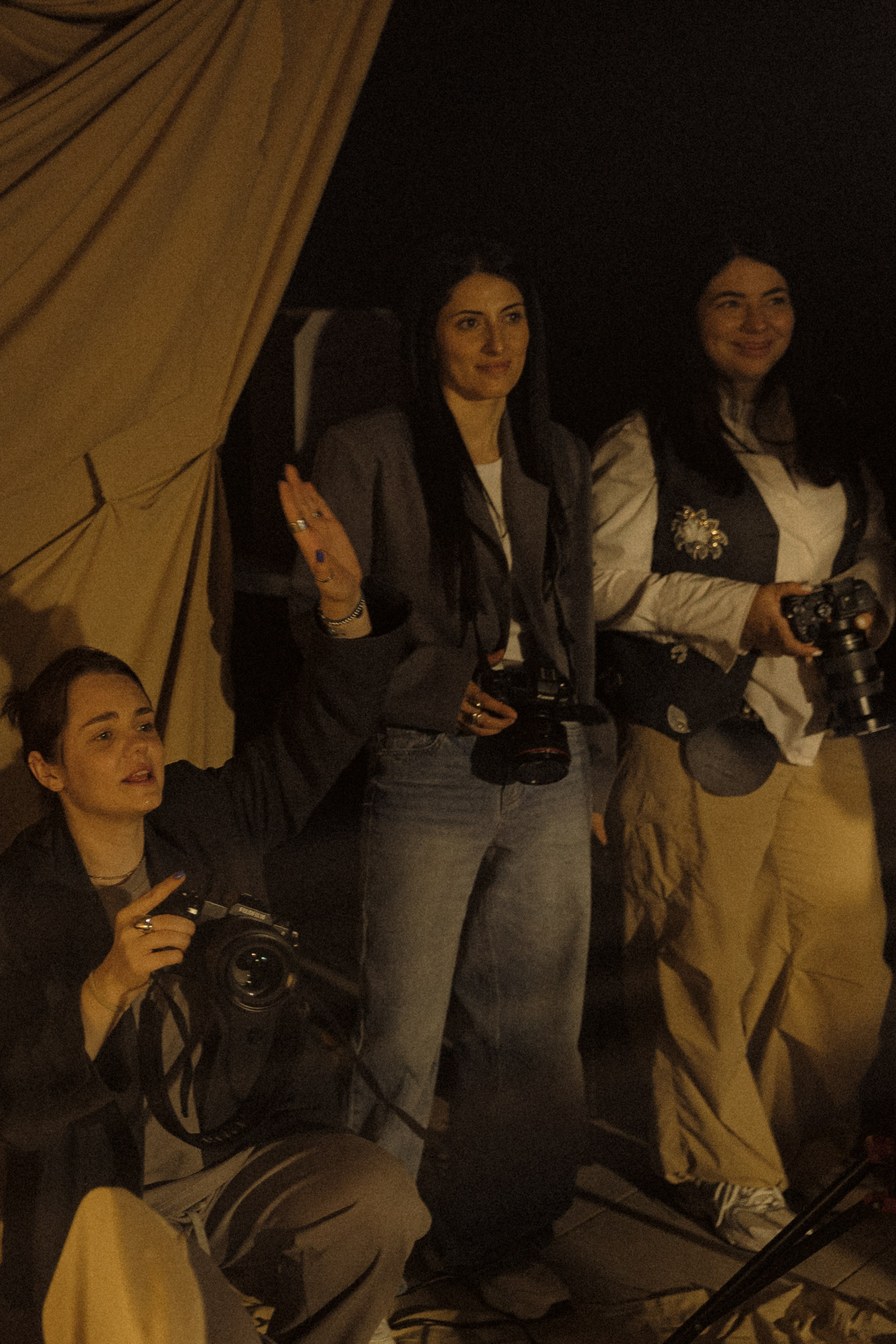 Backstage. Свадебный фотограф Колесников Антон