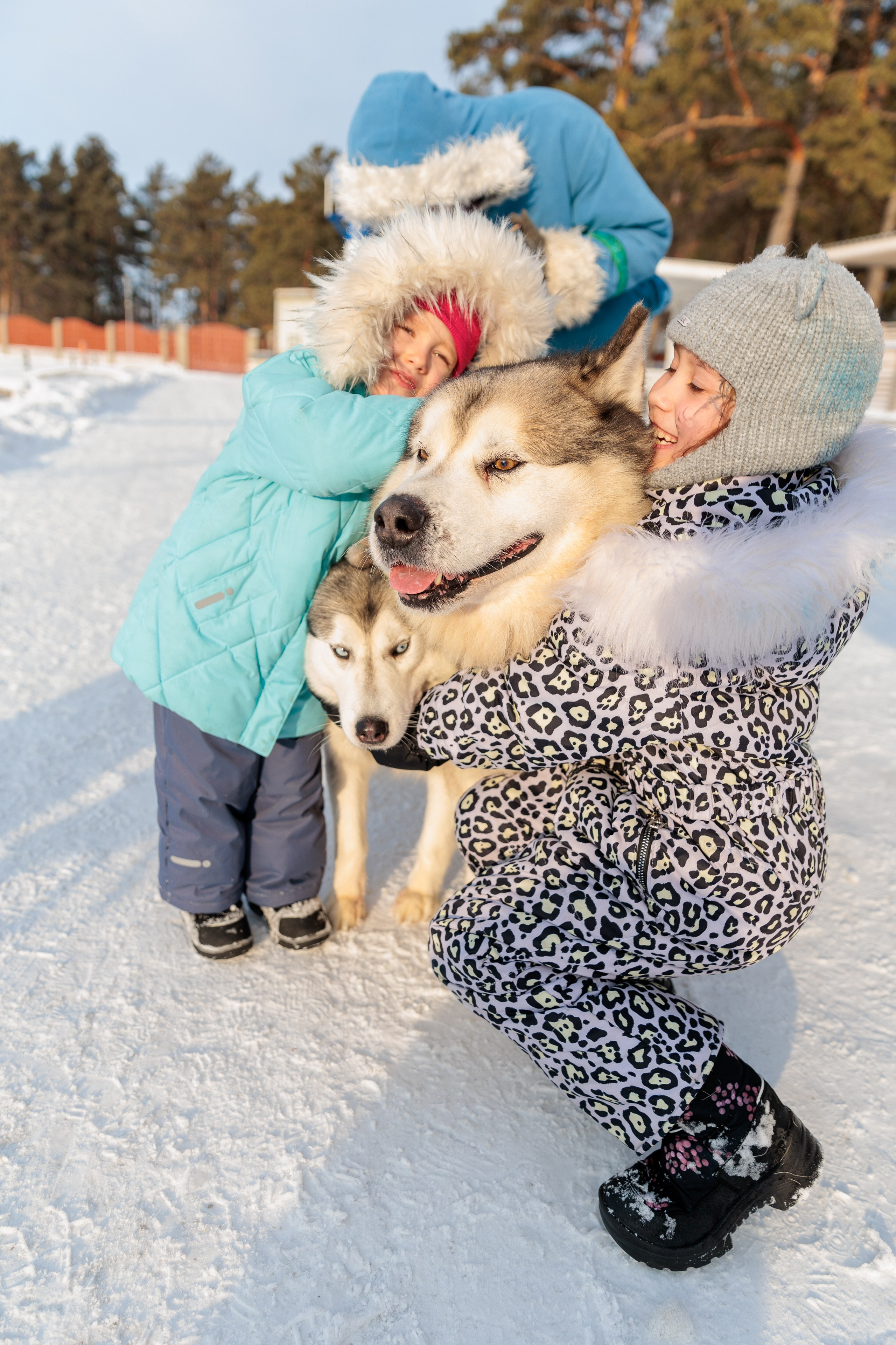 Культурно-массовые мероприятия. Серия 54