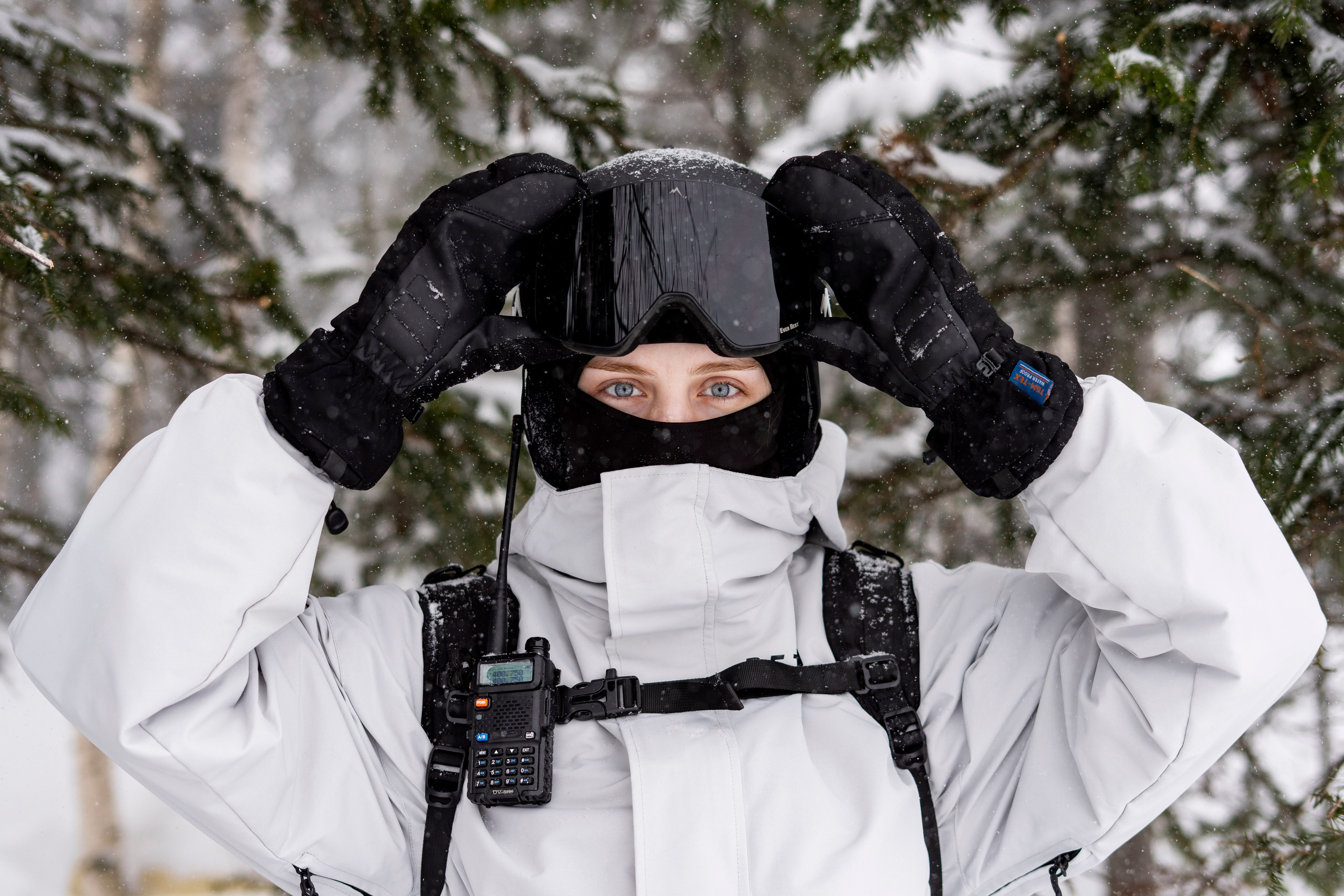 Тур. Анастасия Паршукова — фотограф Шерегеш Новосибирск
