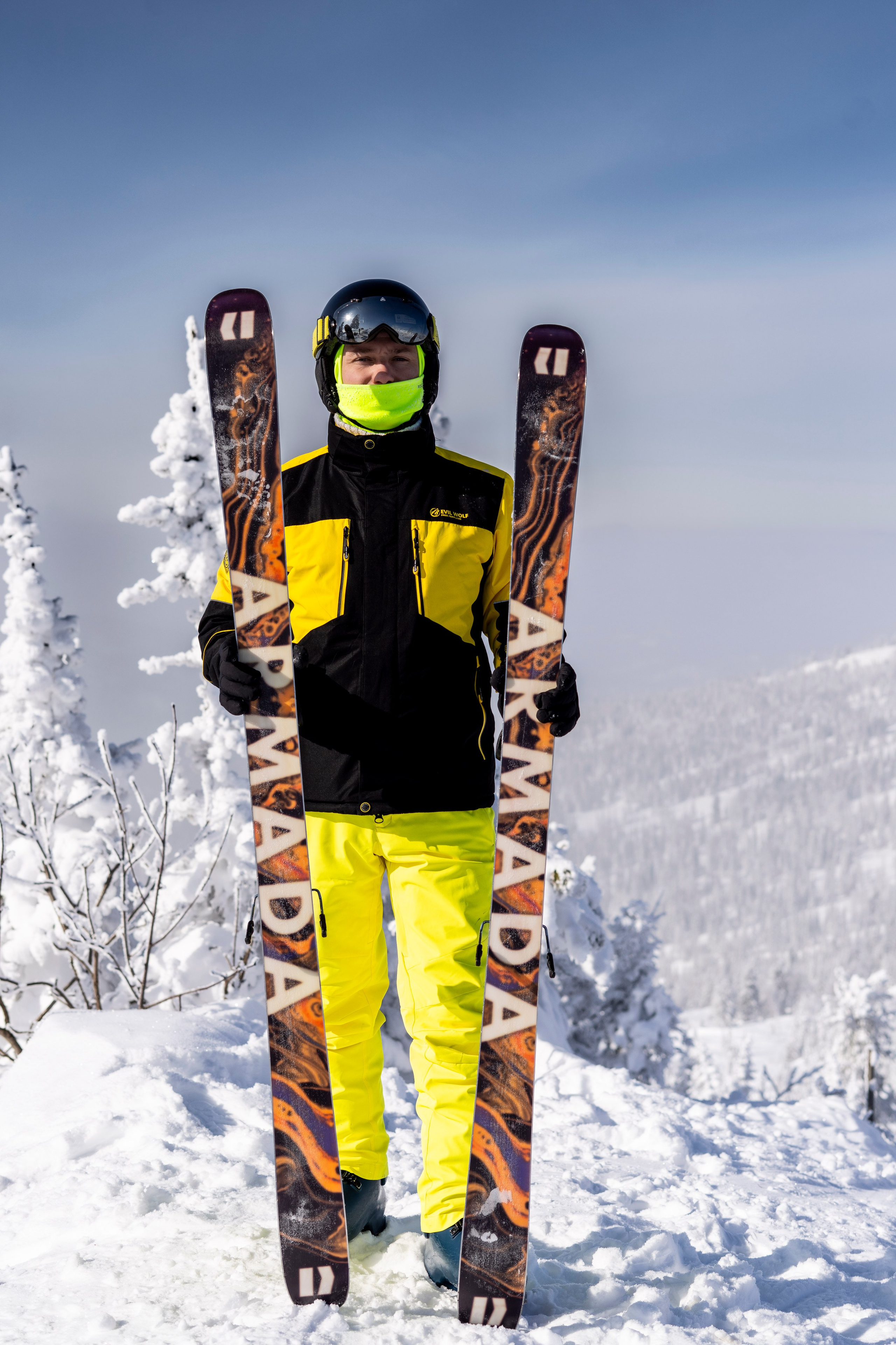 Тур. Анастасия Паршукова — фотограф Шерегеш Новосибирск