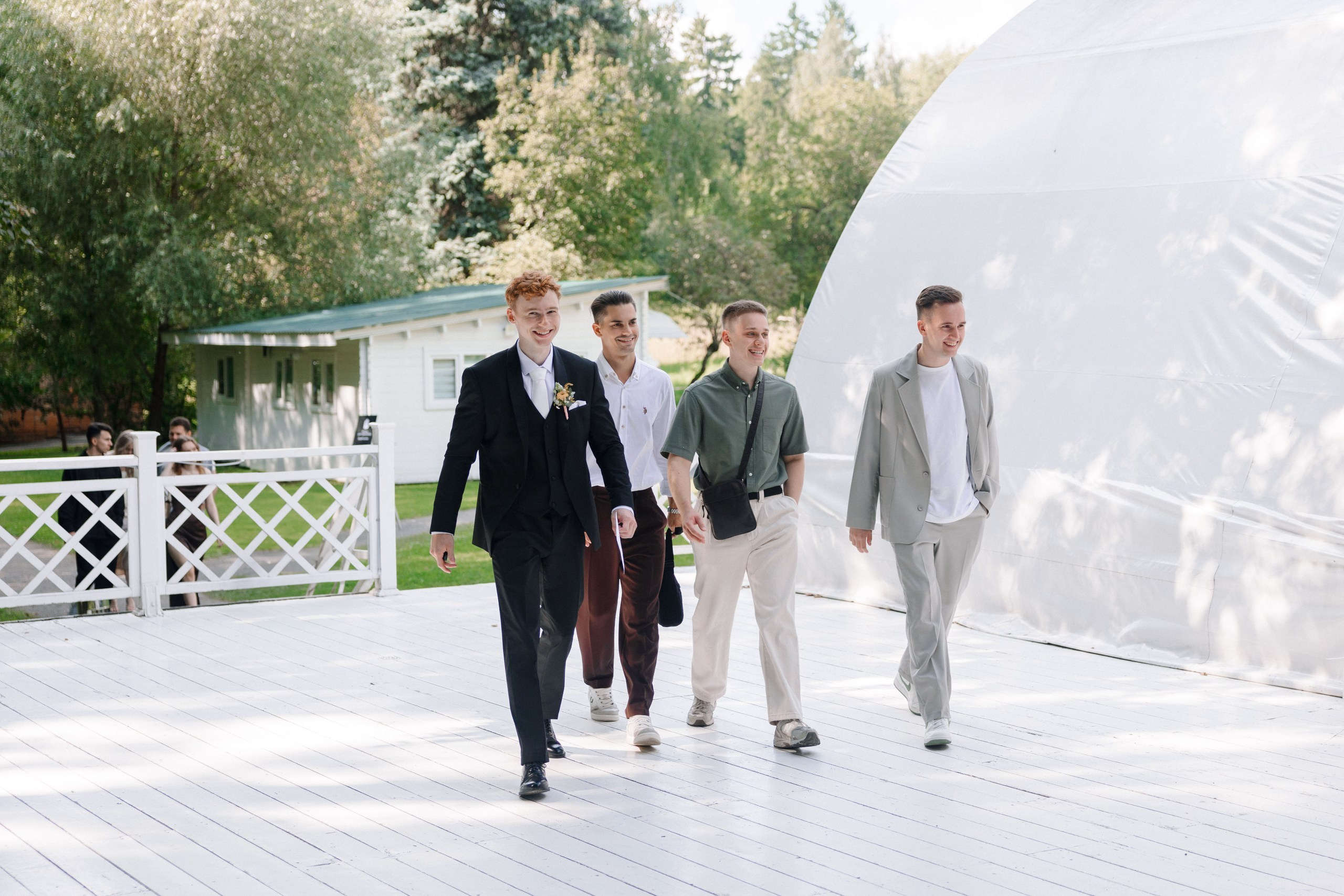 Евгения&Алексей. Главная