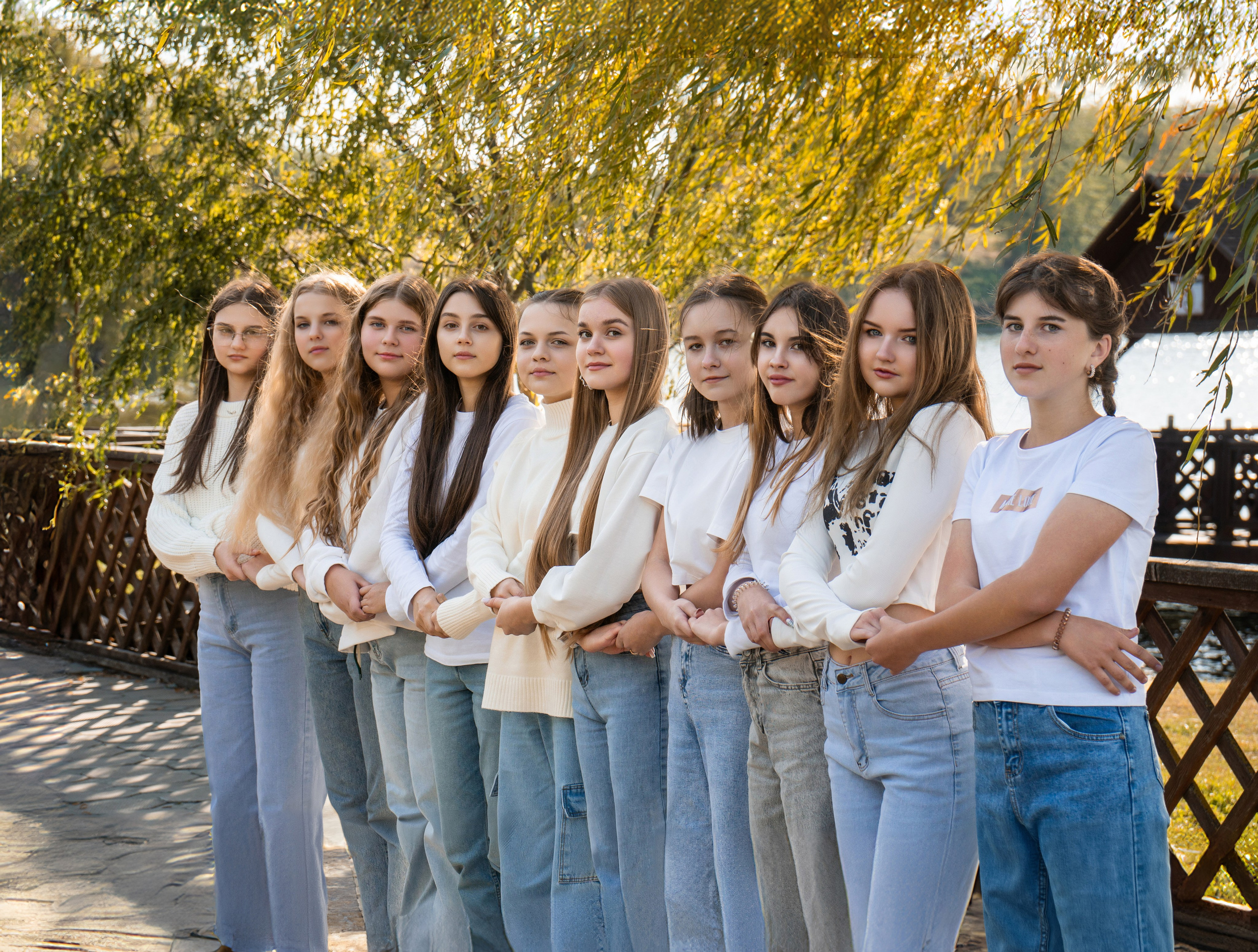 Старшая школа. Выпускной альбом |Тихорецк |Краснодарский край|