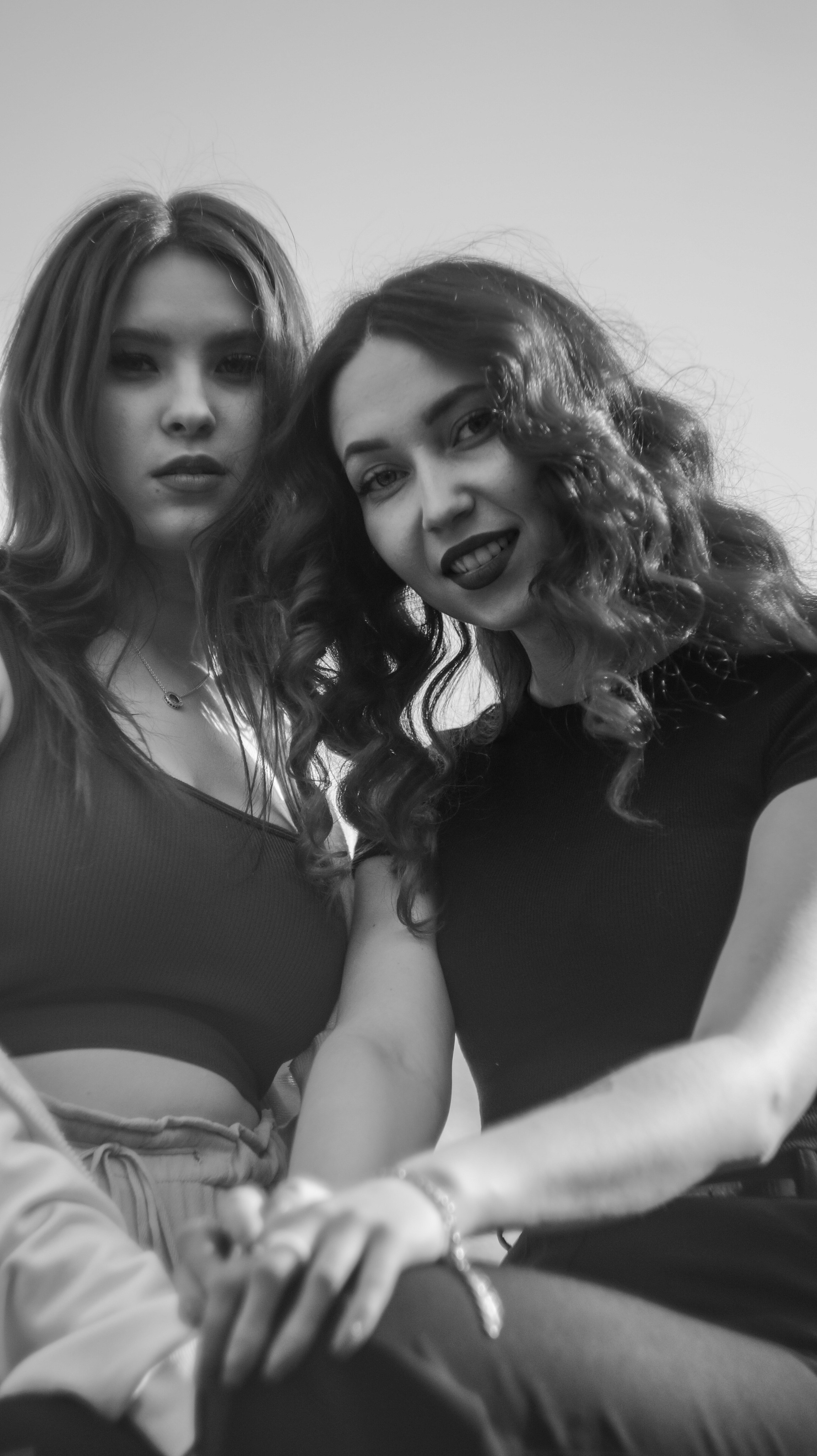 Мария и Влада. Профессиональный фотограф