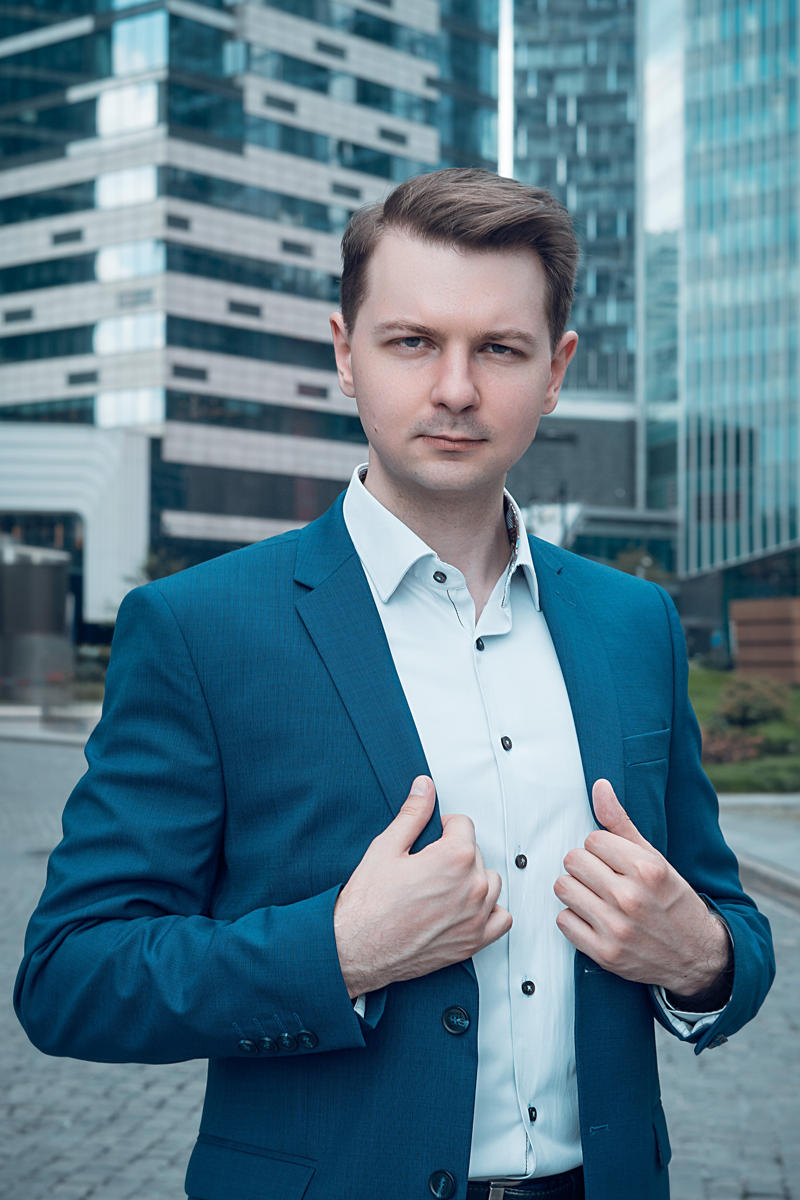 Love Story перед свадьбой с фотографом в Москве — Предсвадебная съёмка