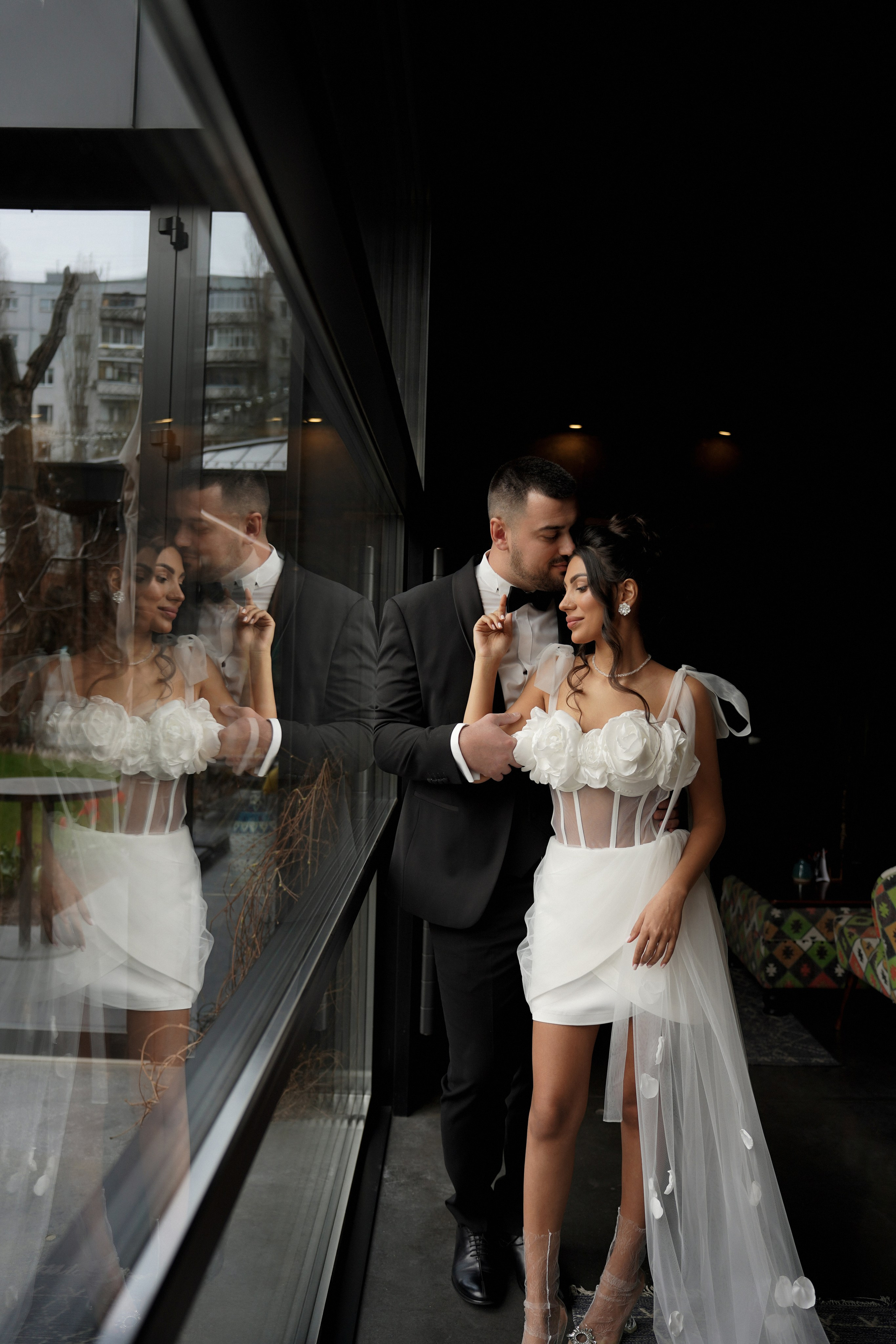 Свадебная история Нахид и Фидан. Свадебный фотограф Светлана Харина