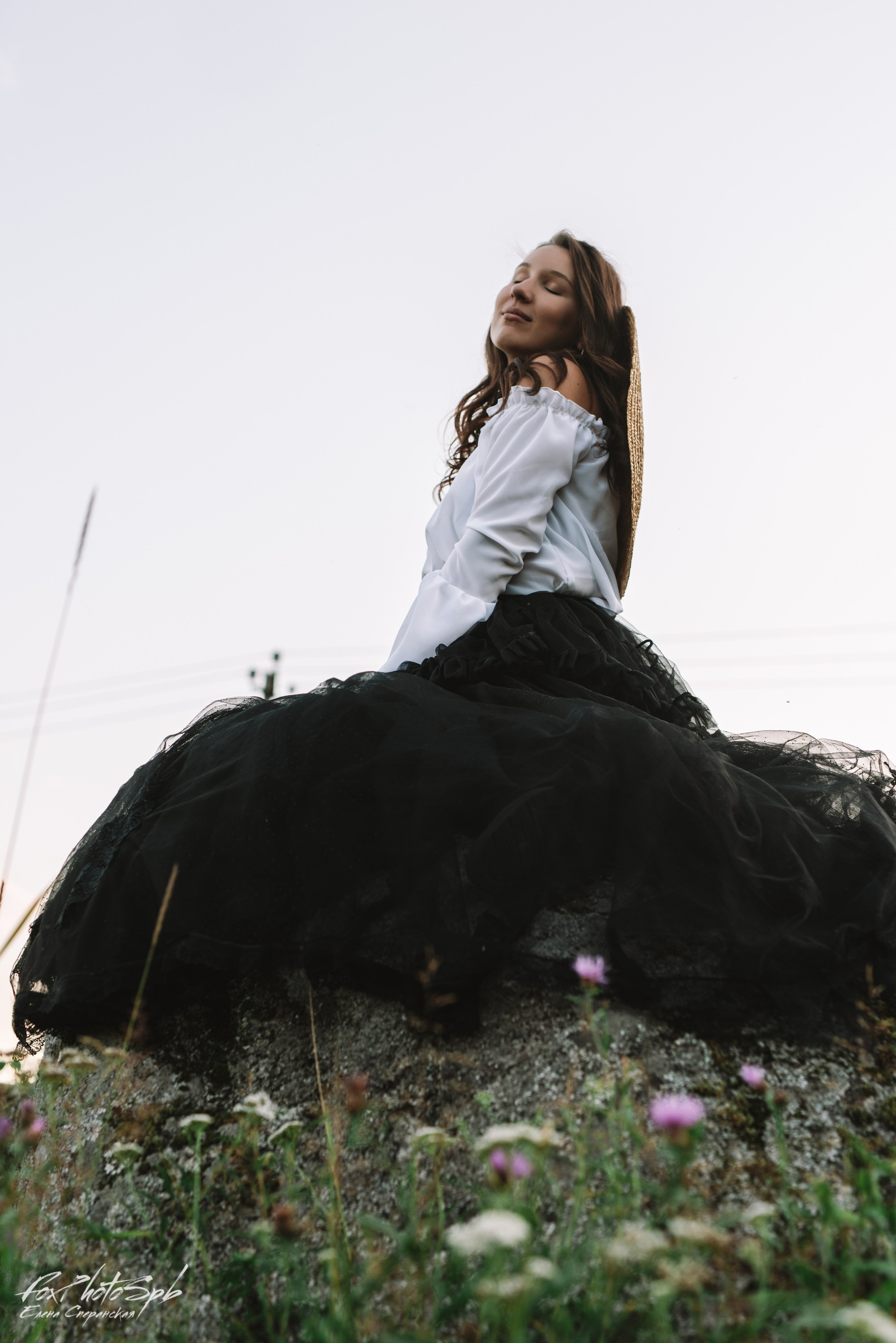 С лошадками. Фотограф в Санкт-Петербурге и Ленинградской области