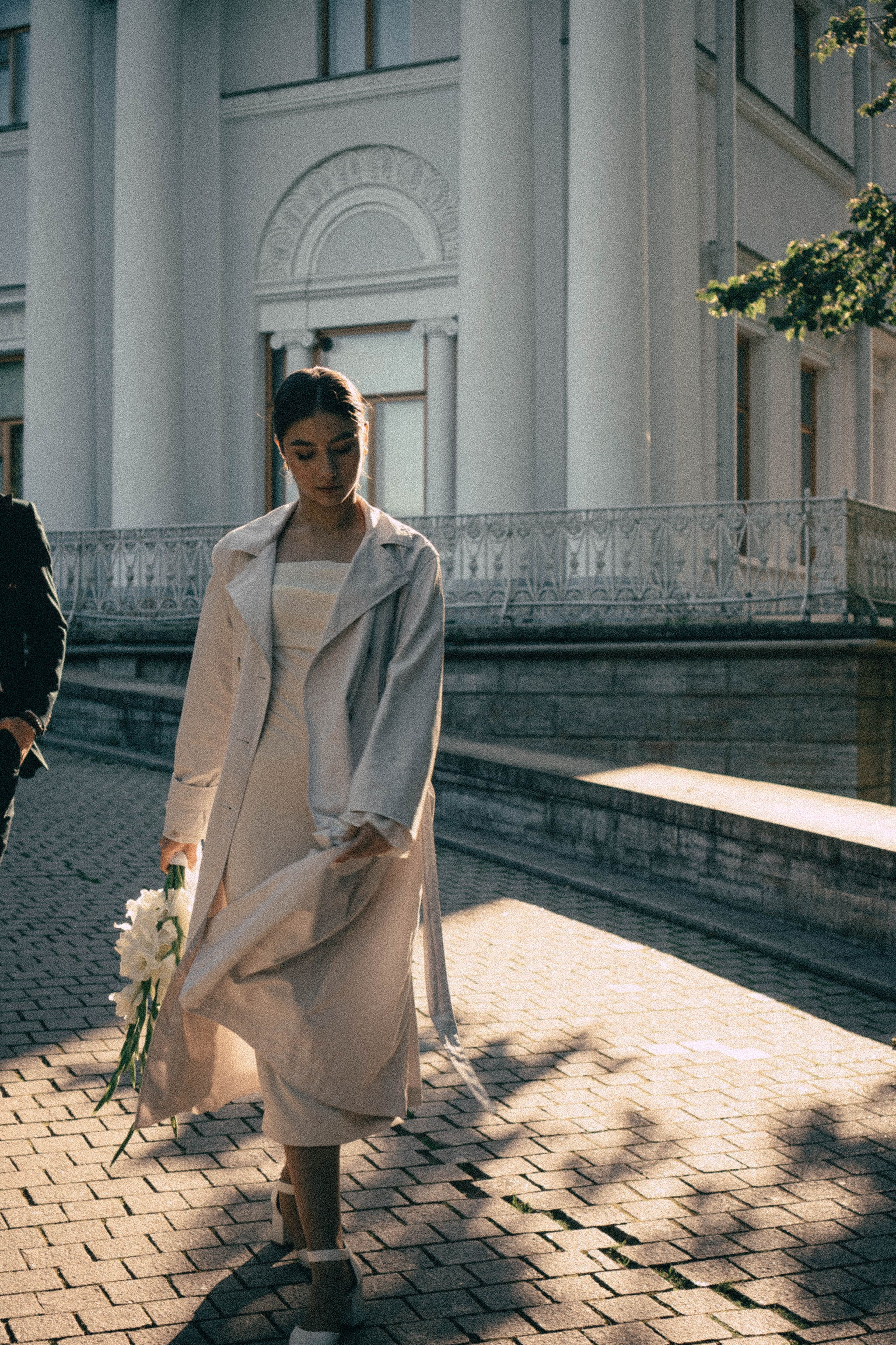 СВАДЕБНАЯ СЬЕМКА НА РАССВЕТЕ НА ЕЛАГИНОМ ОСТОРОВЕ. Профессиональный фотограф, Санкт-Петербург — Виктория Богомолова