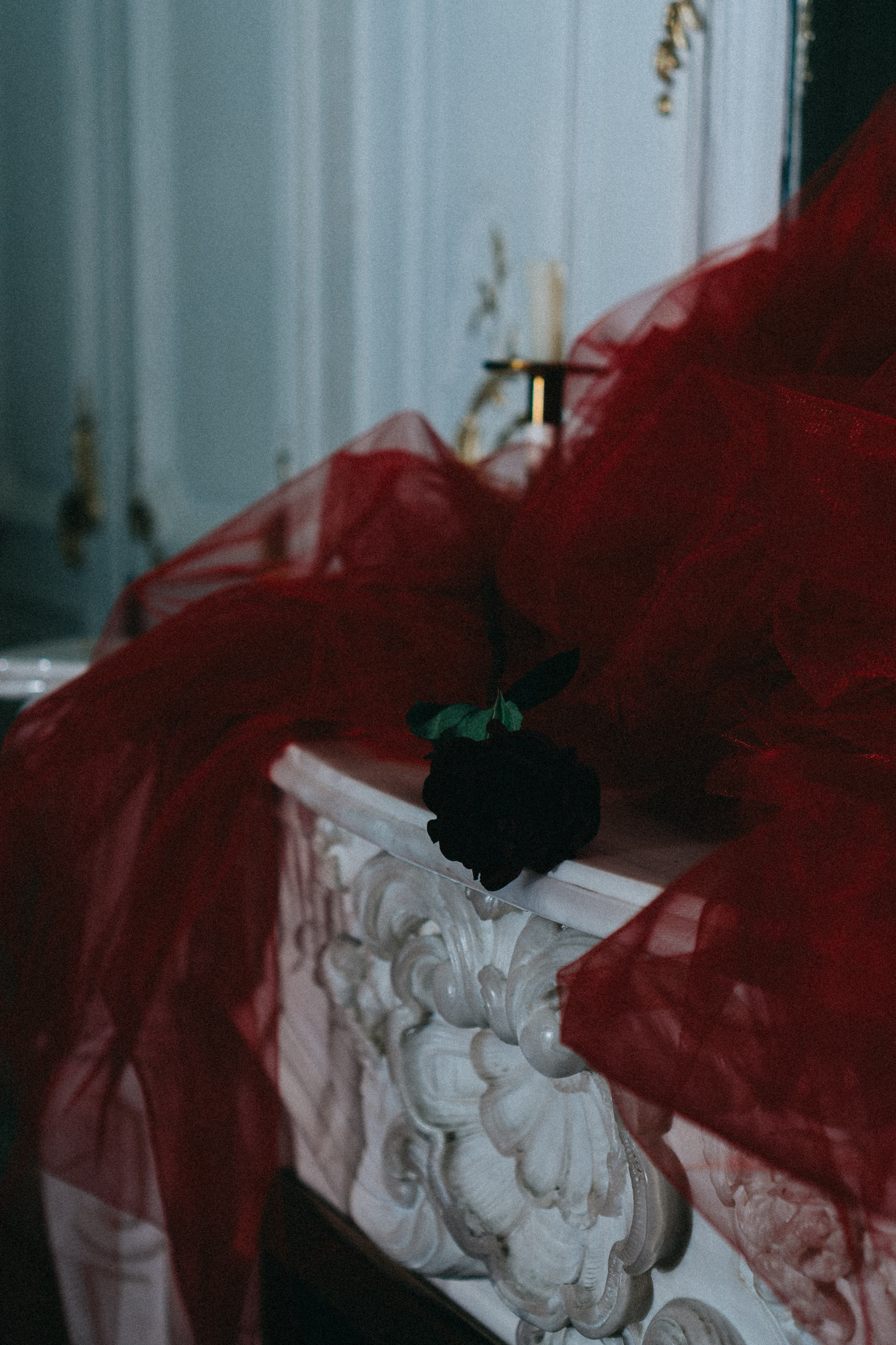 Творческая история для девушки. Профессиональный фотограф, Санкт-Петербург — Виктория Богомолова