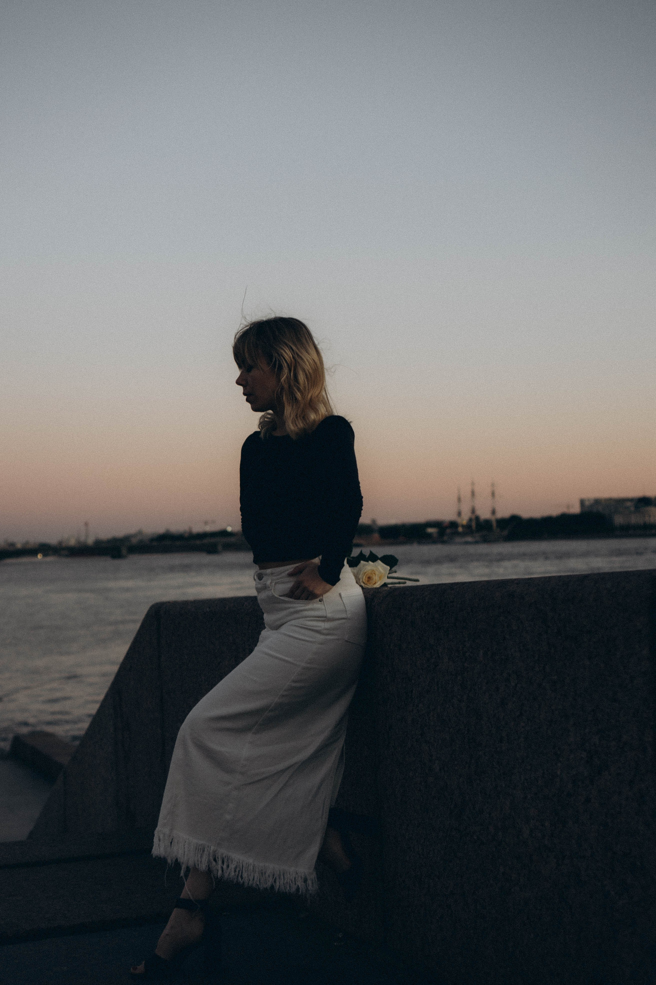 ПРОГУЛКА ПО ГОРОДУ В БЕЛЫЕ НОЧИ (другой вариант). Профессиональный фотограф, Санкт-Петербург — Виктория Богомолова