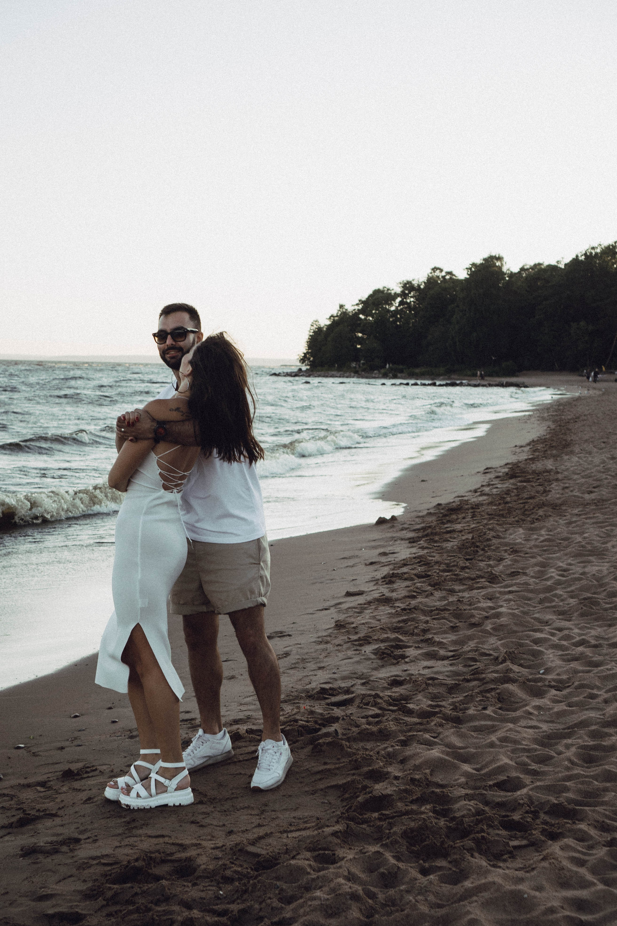 Любовь на заливе. Профессиональный фотограф, Санкт-Петербург — Виктория Богомолова