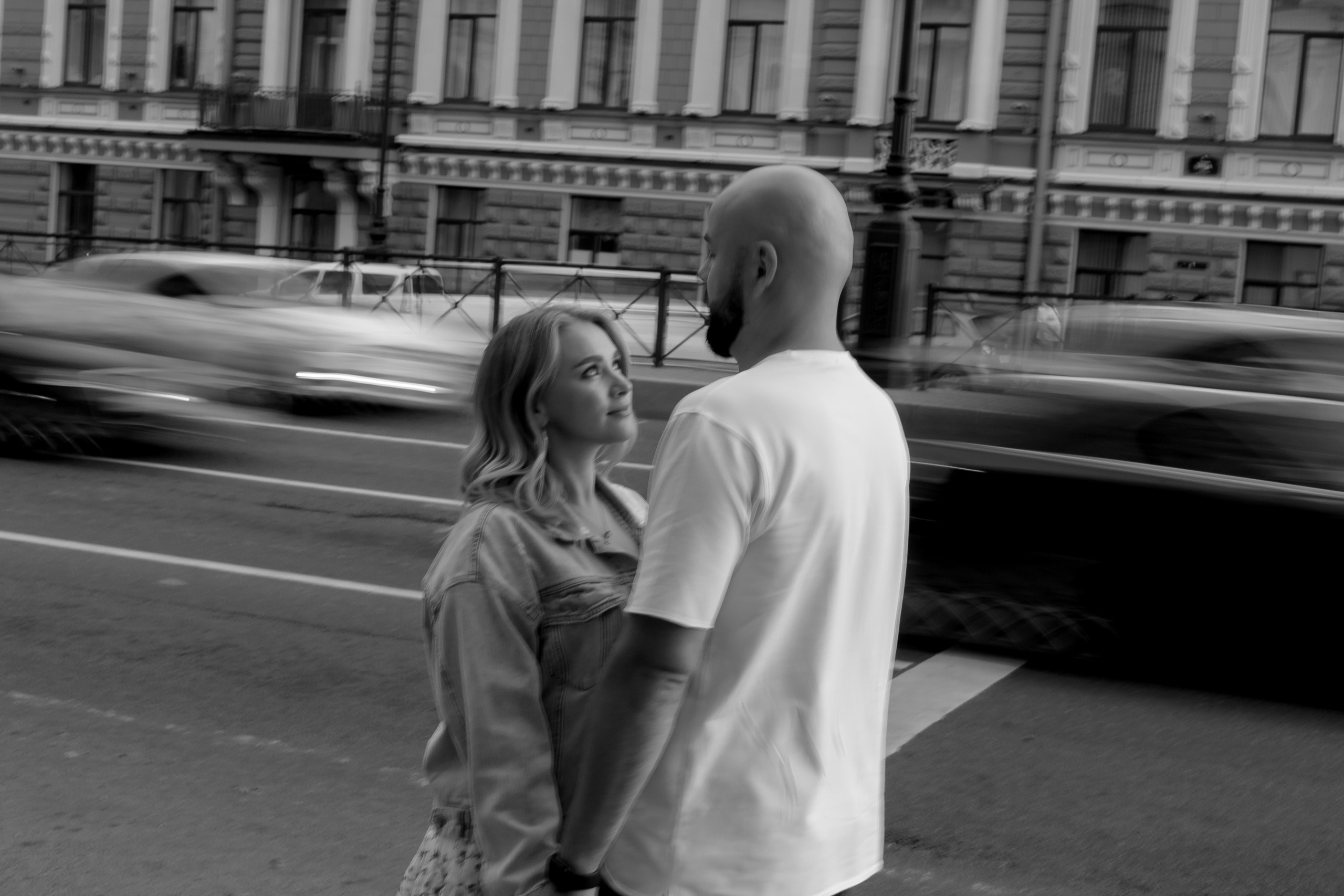 Прогулка. Профессиональный фотограф, Санкт-Петербург — Виктория Богомолова