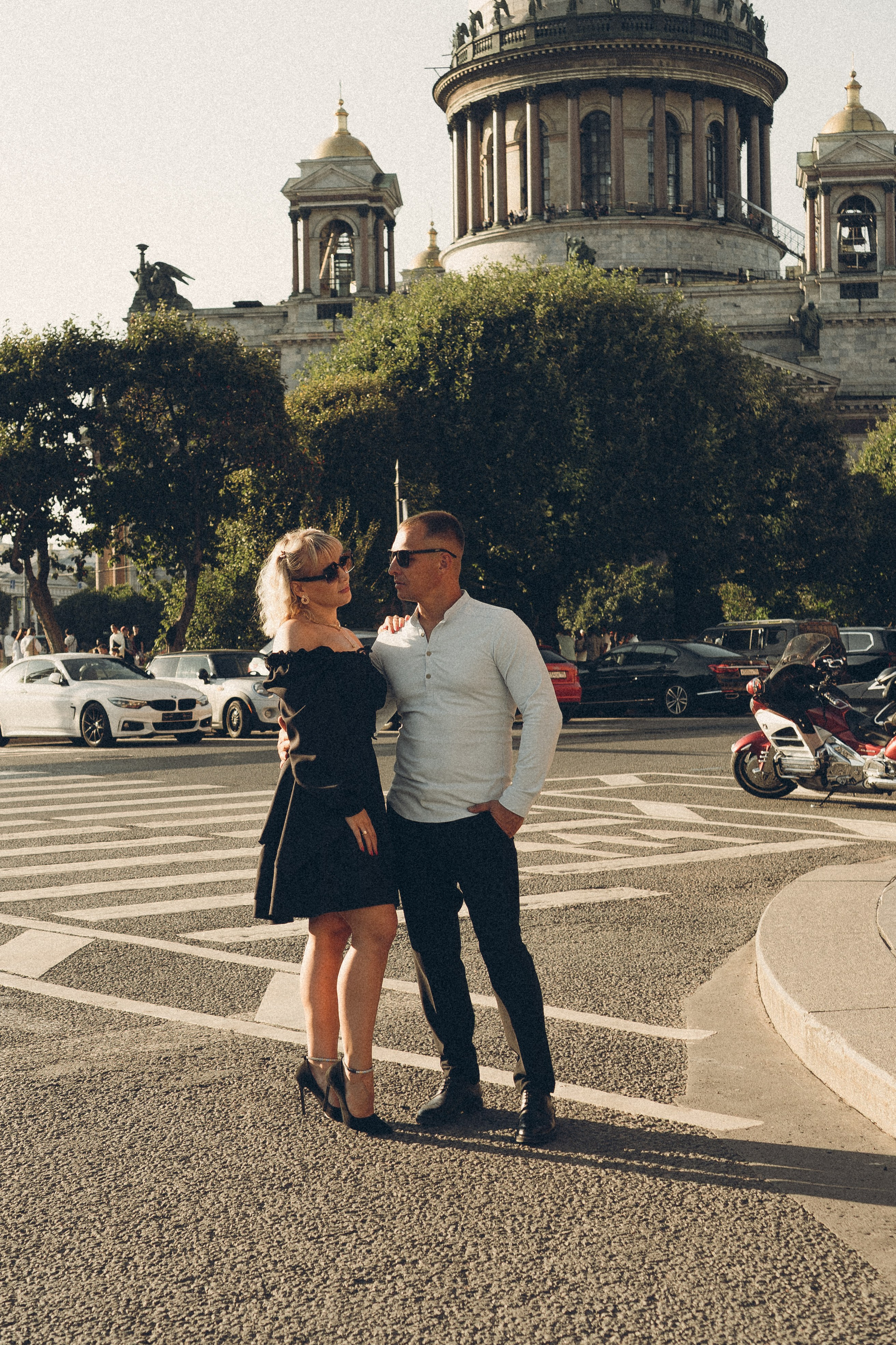 Сентябрьский вечер. Профессиональный фотограф, Санкт-Петербург — Виктория Богомолова